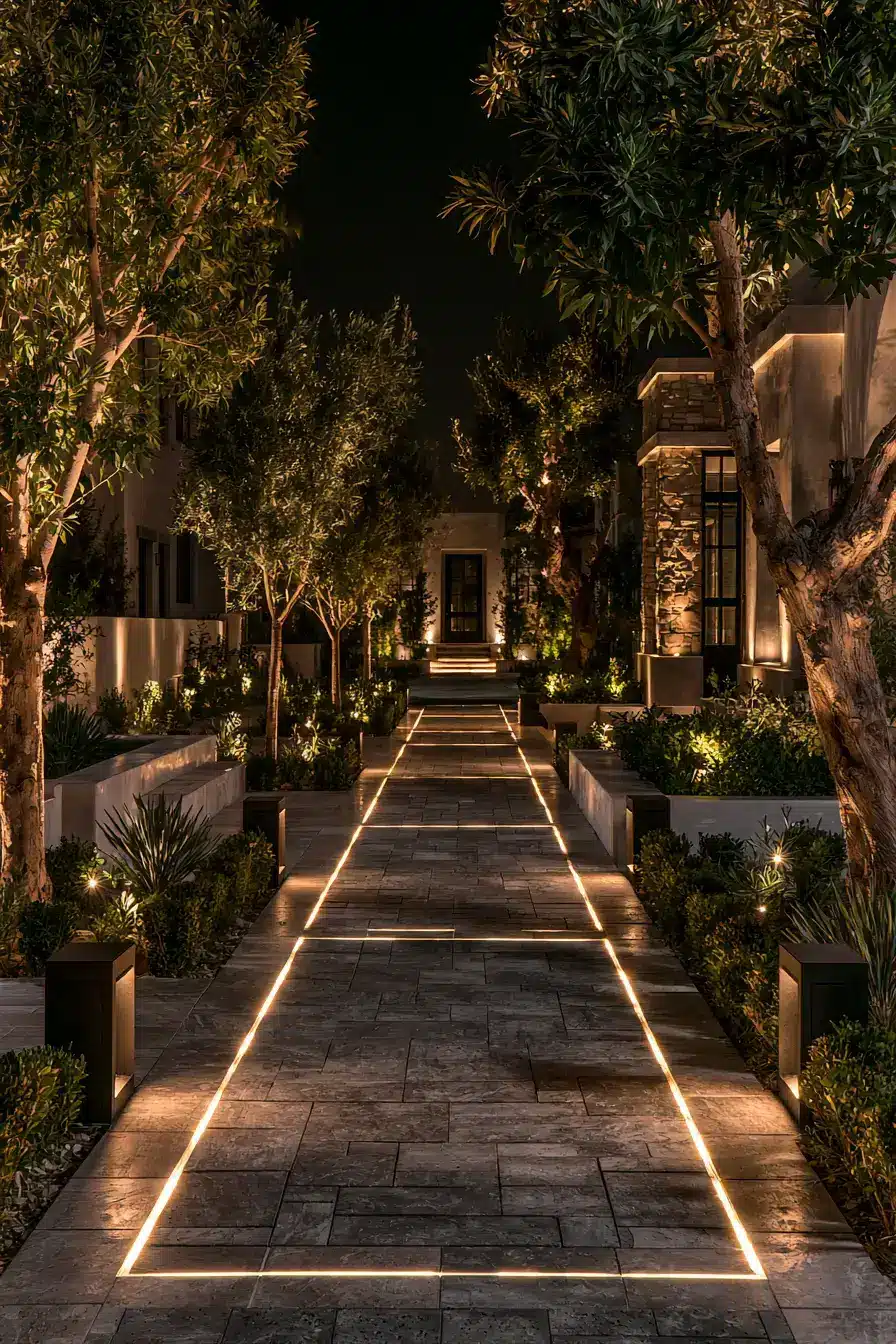 landscape lighting