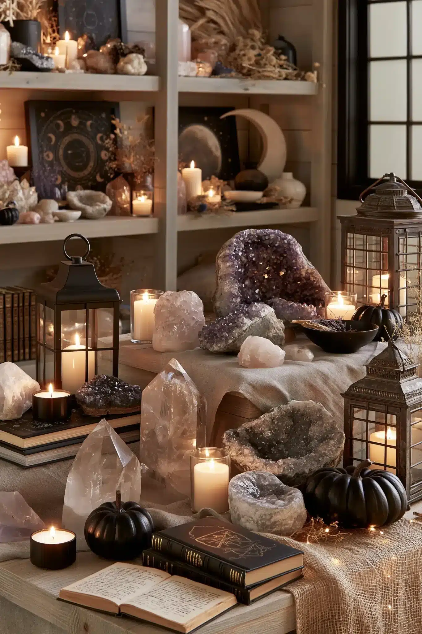 halloween room decor