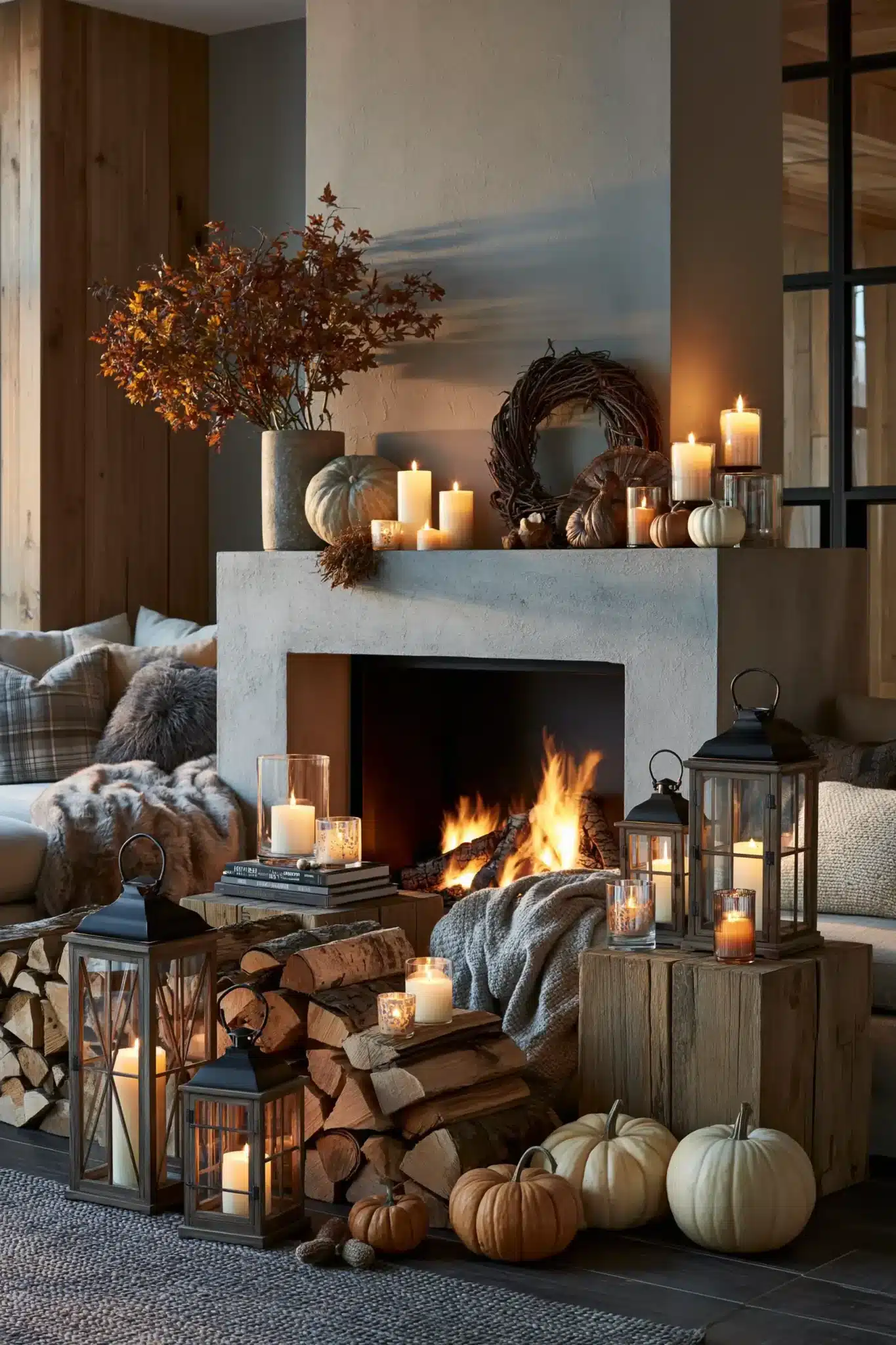 thanksgiving home decor