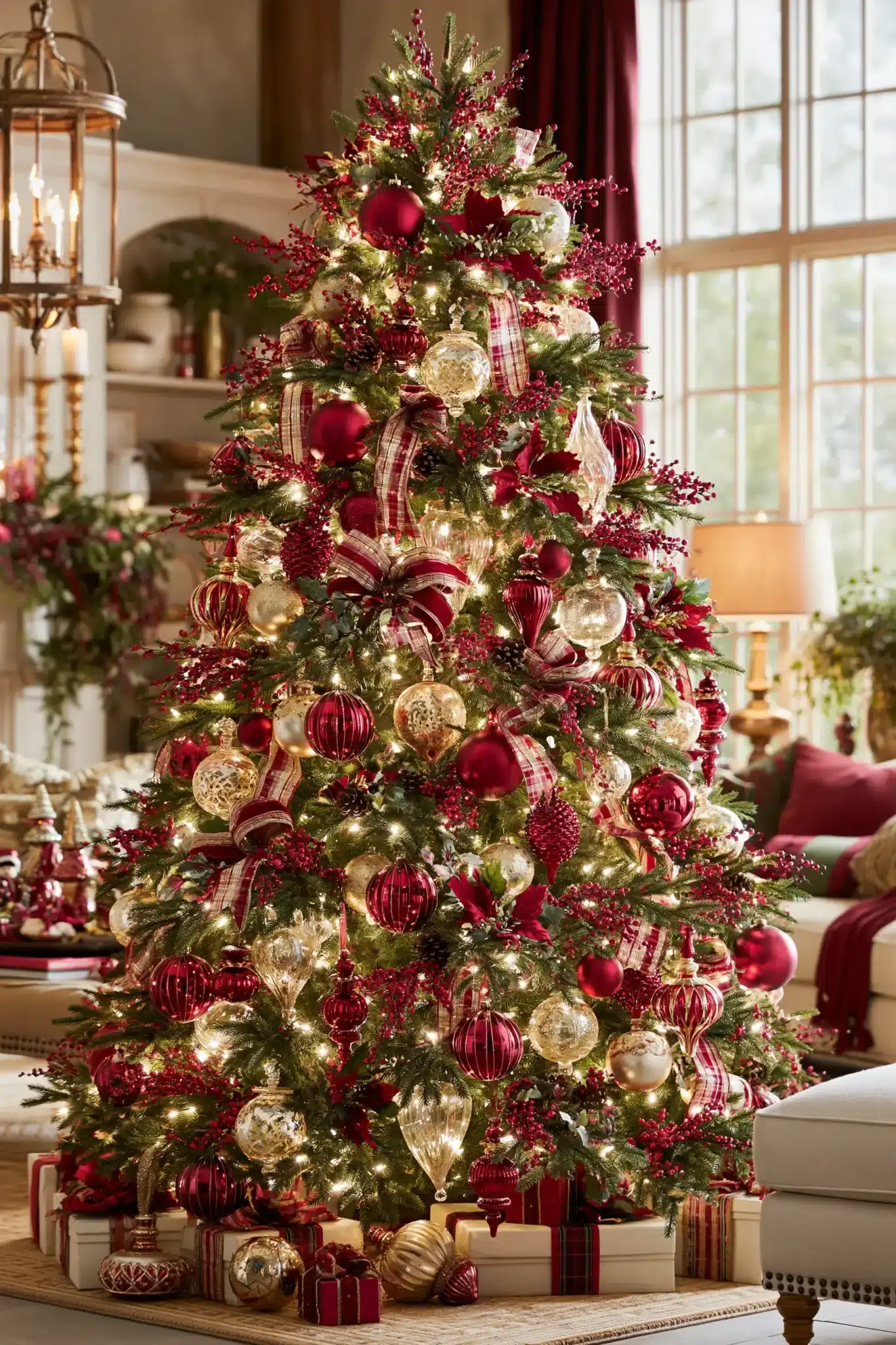christmas tree decor ideas
