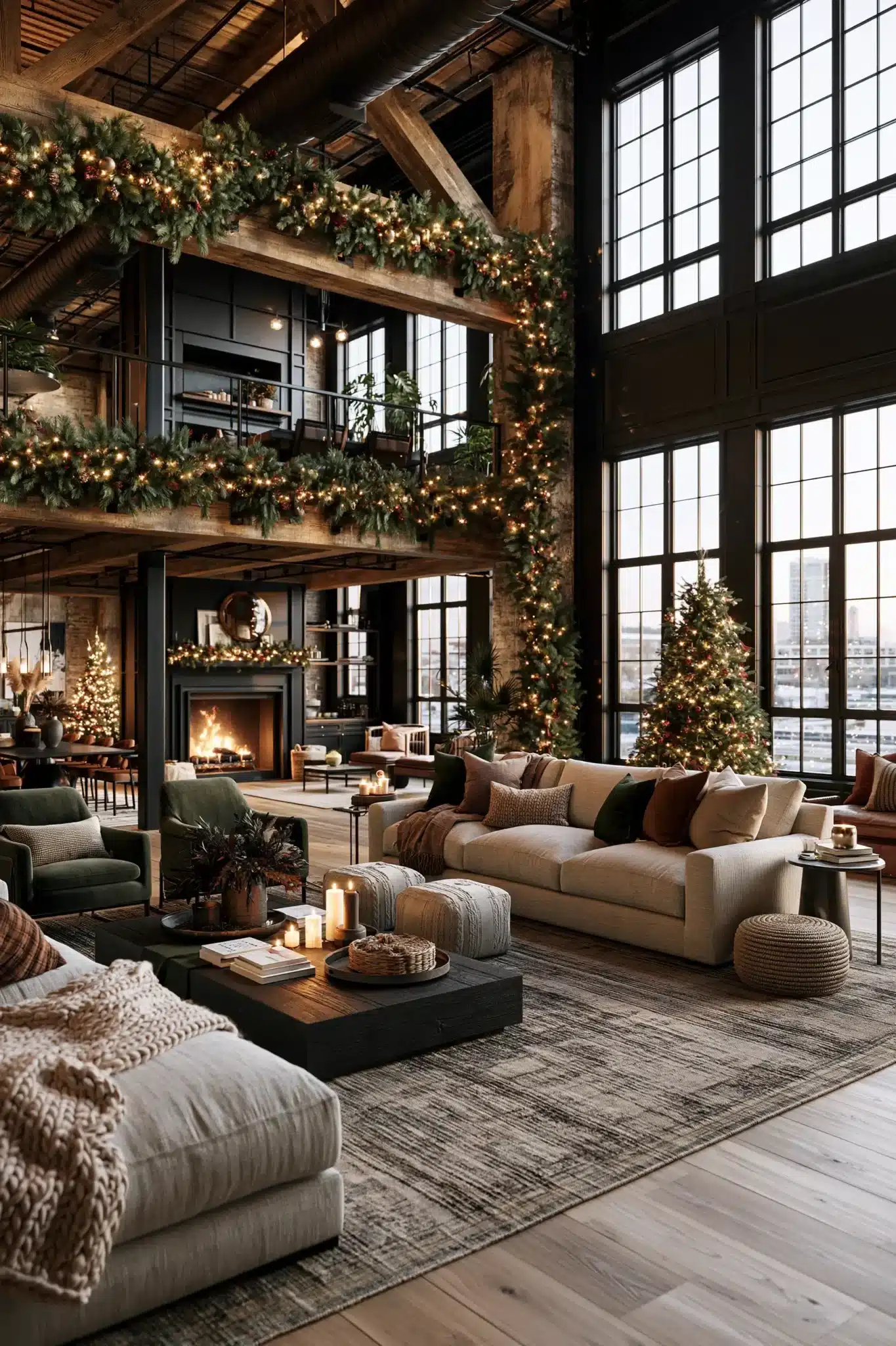 classic christmas decor