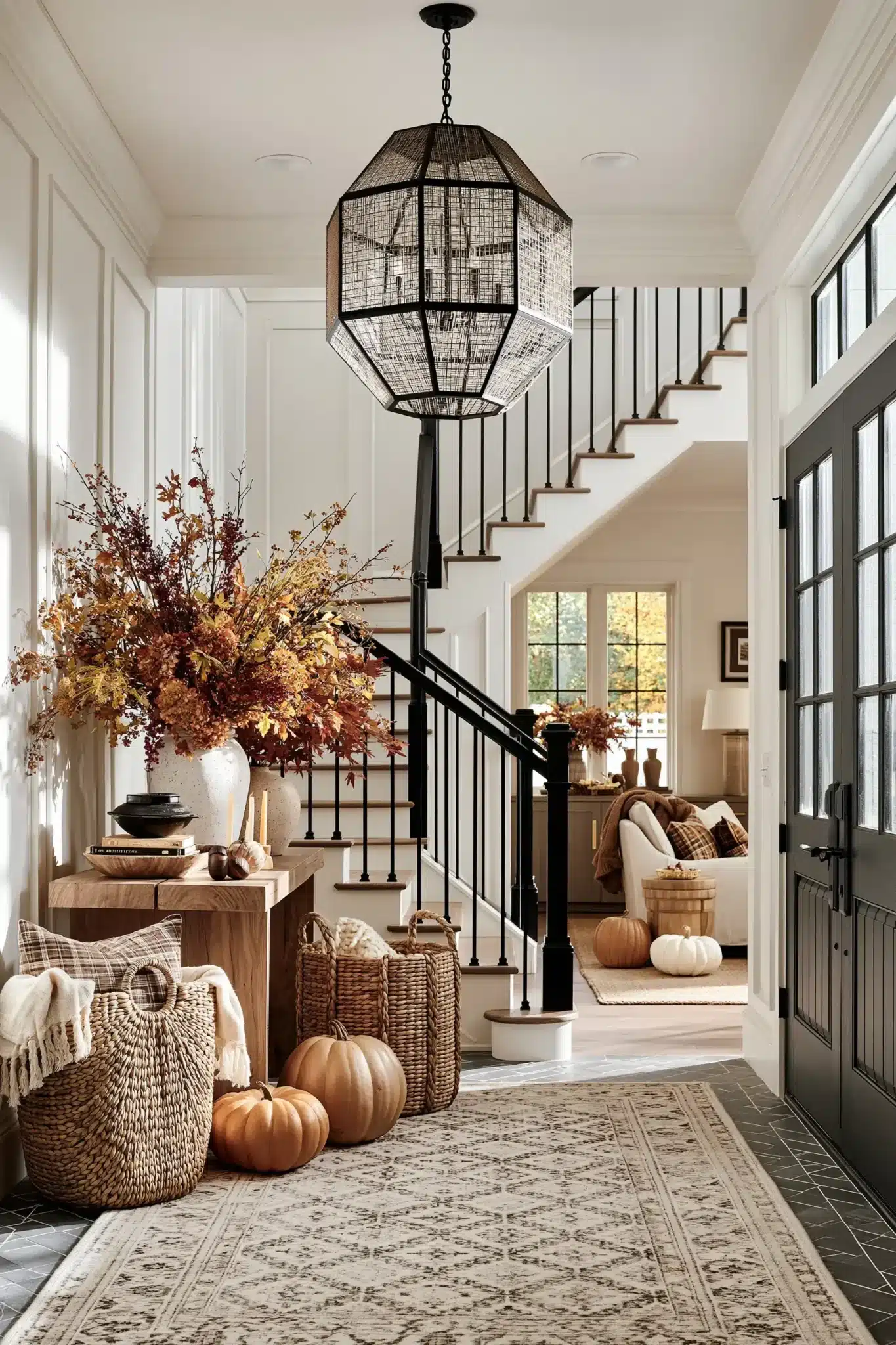 thanksgiving home decor