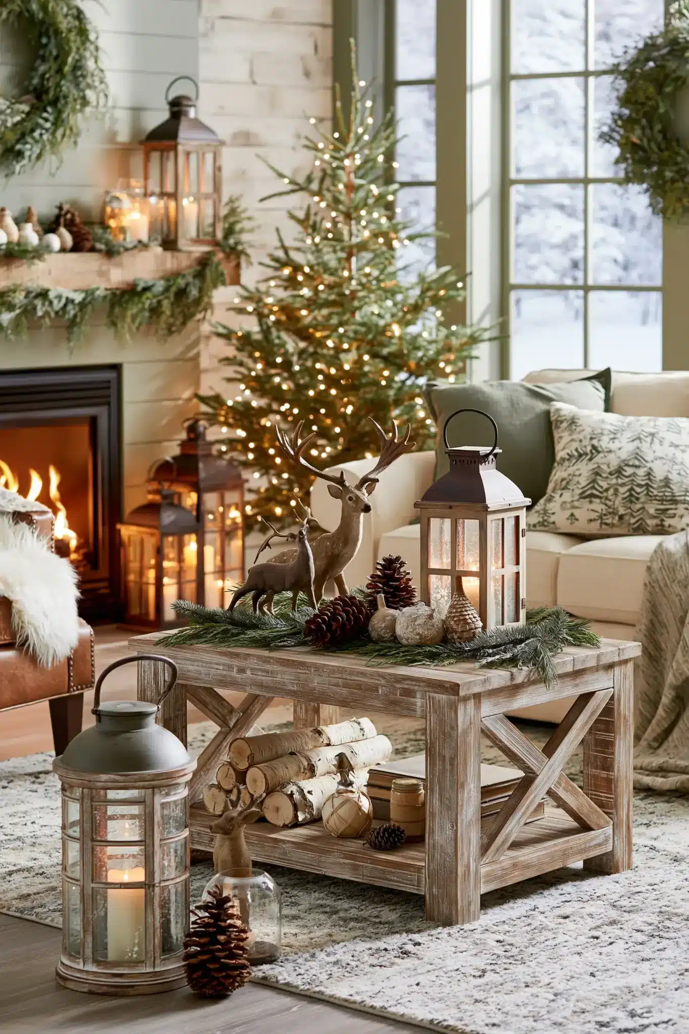 christmas home decor