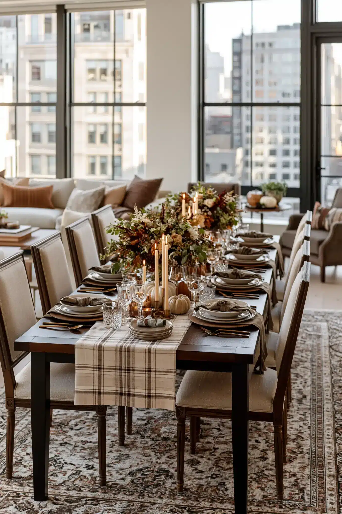 thanksgiving home decor