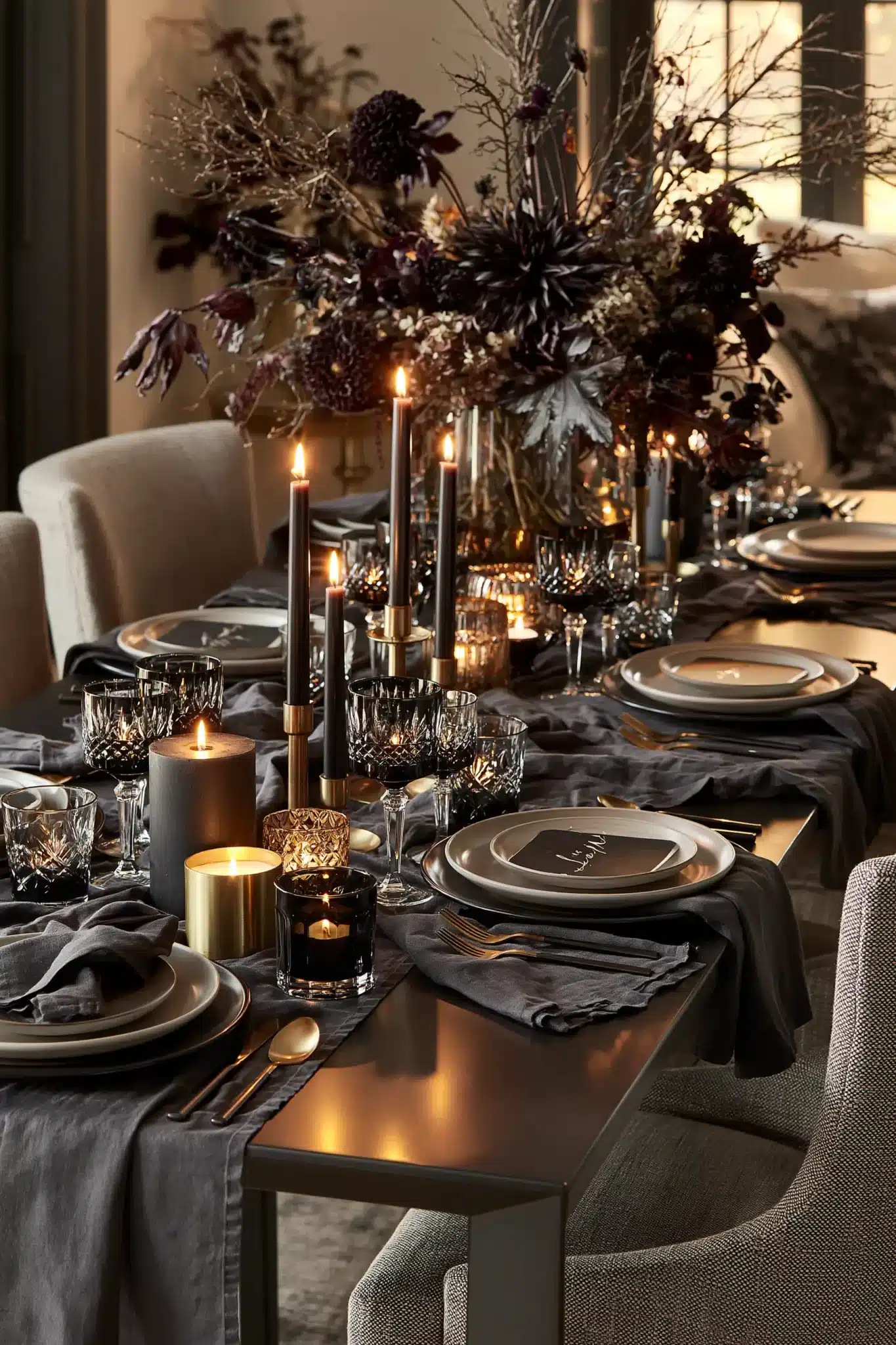 halloween home decor