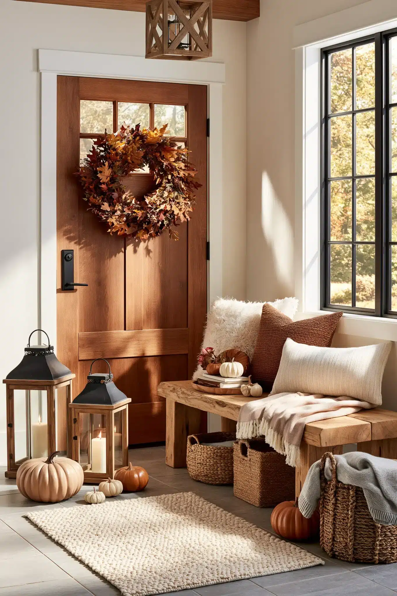 thanksgiving home decor