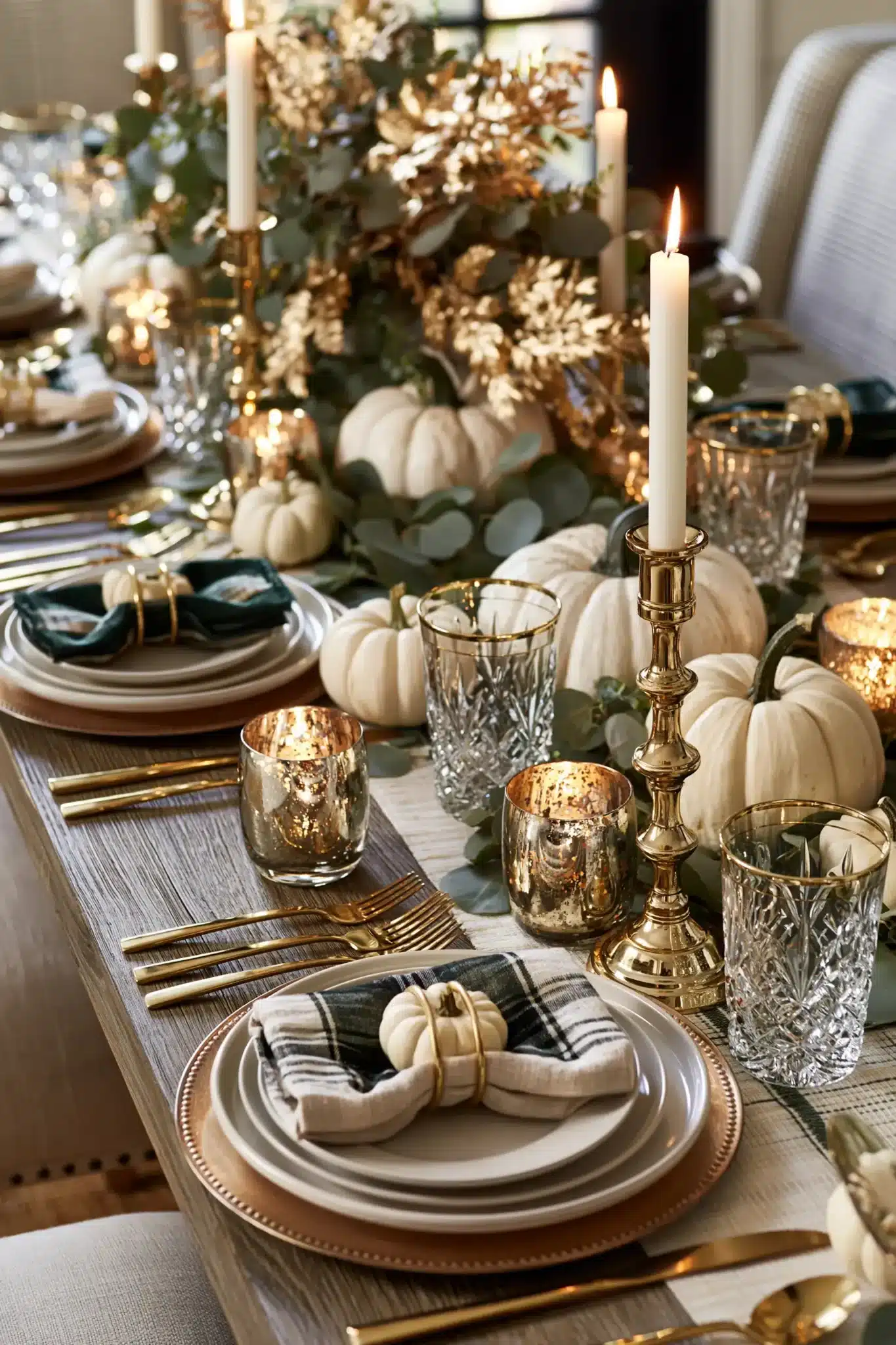 thanksgiving table decor ideas