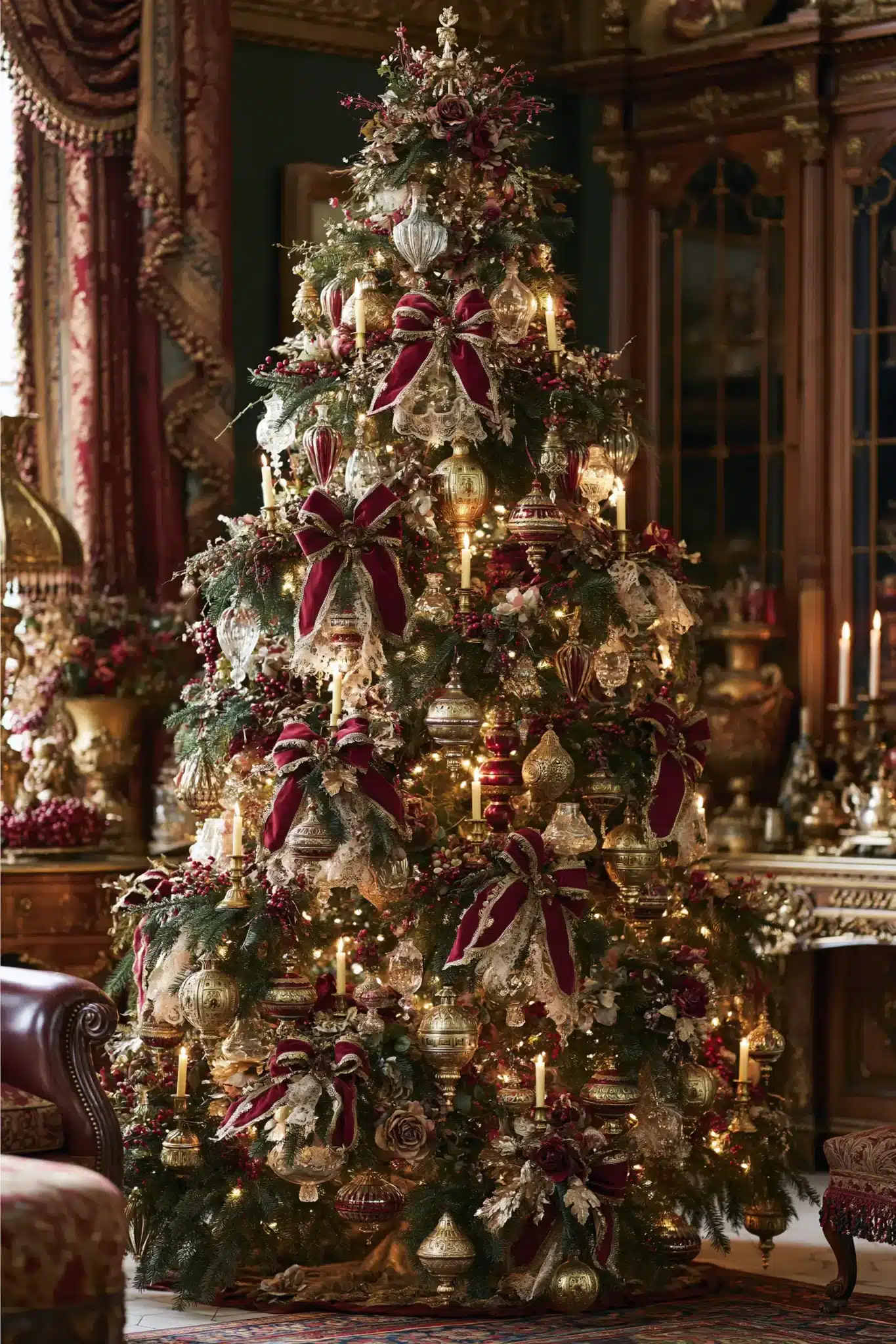 christmas tree decor ideas