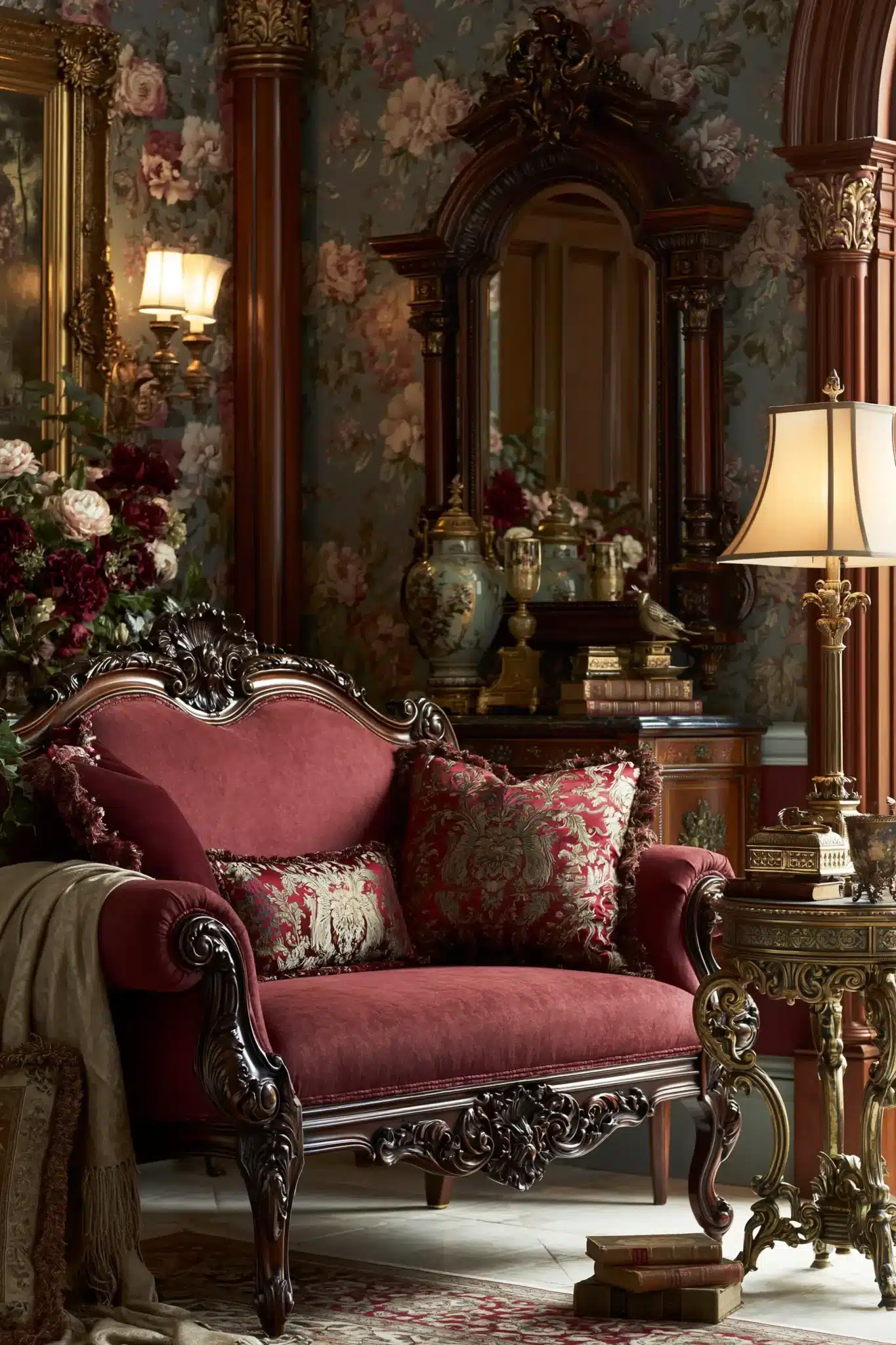 gothic home decor