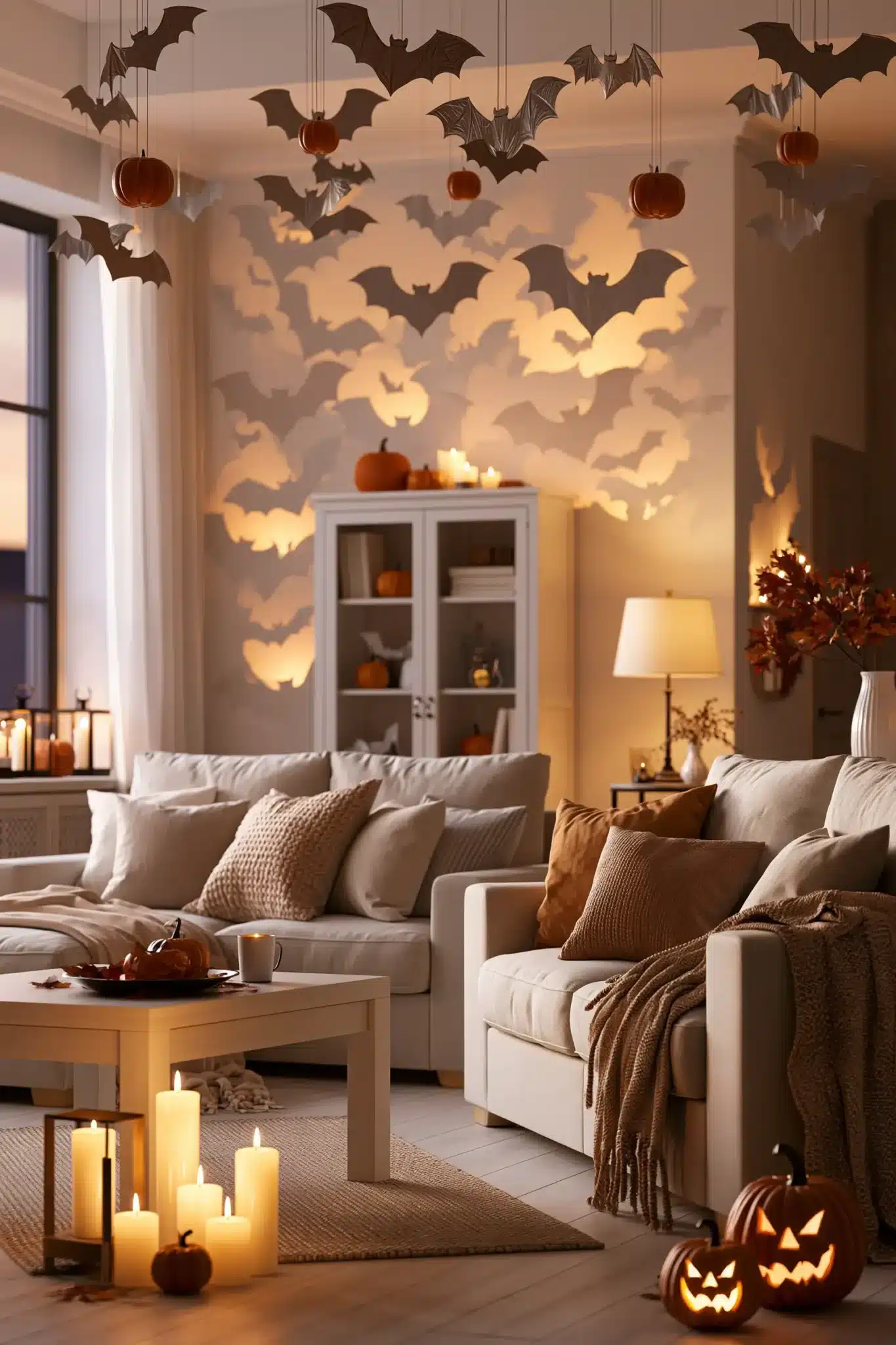 halloween room decor