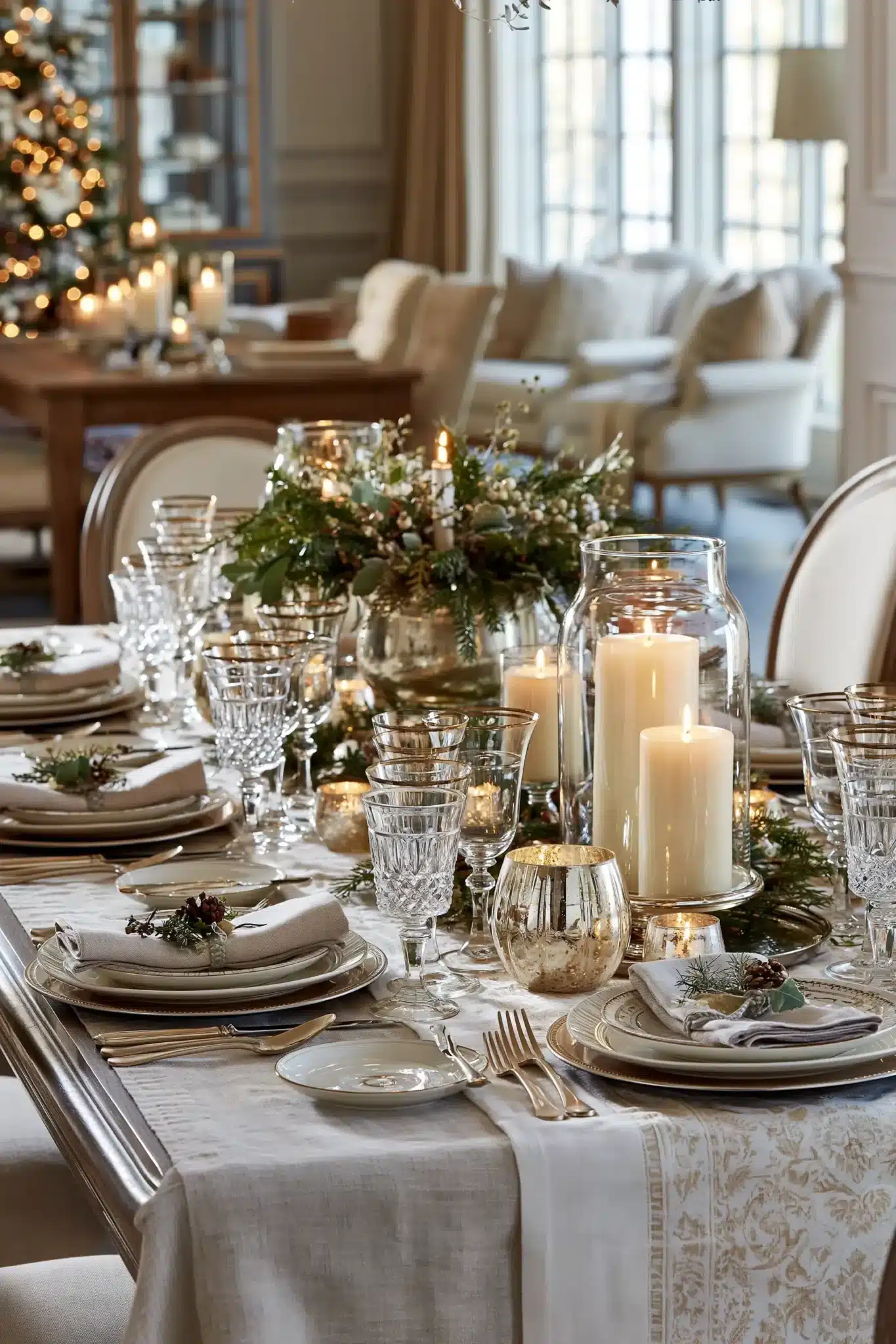 classic christmas decor