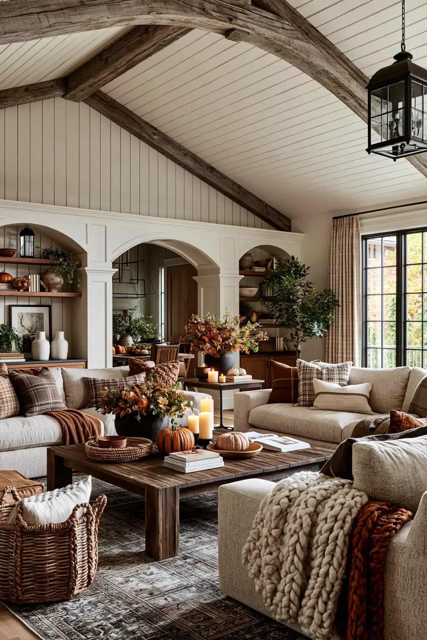 thanksgiving home decor