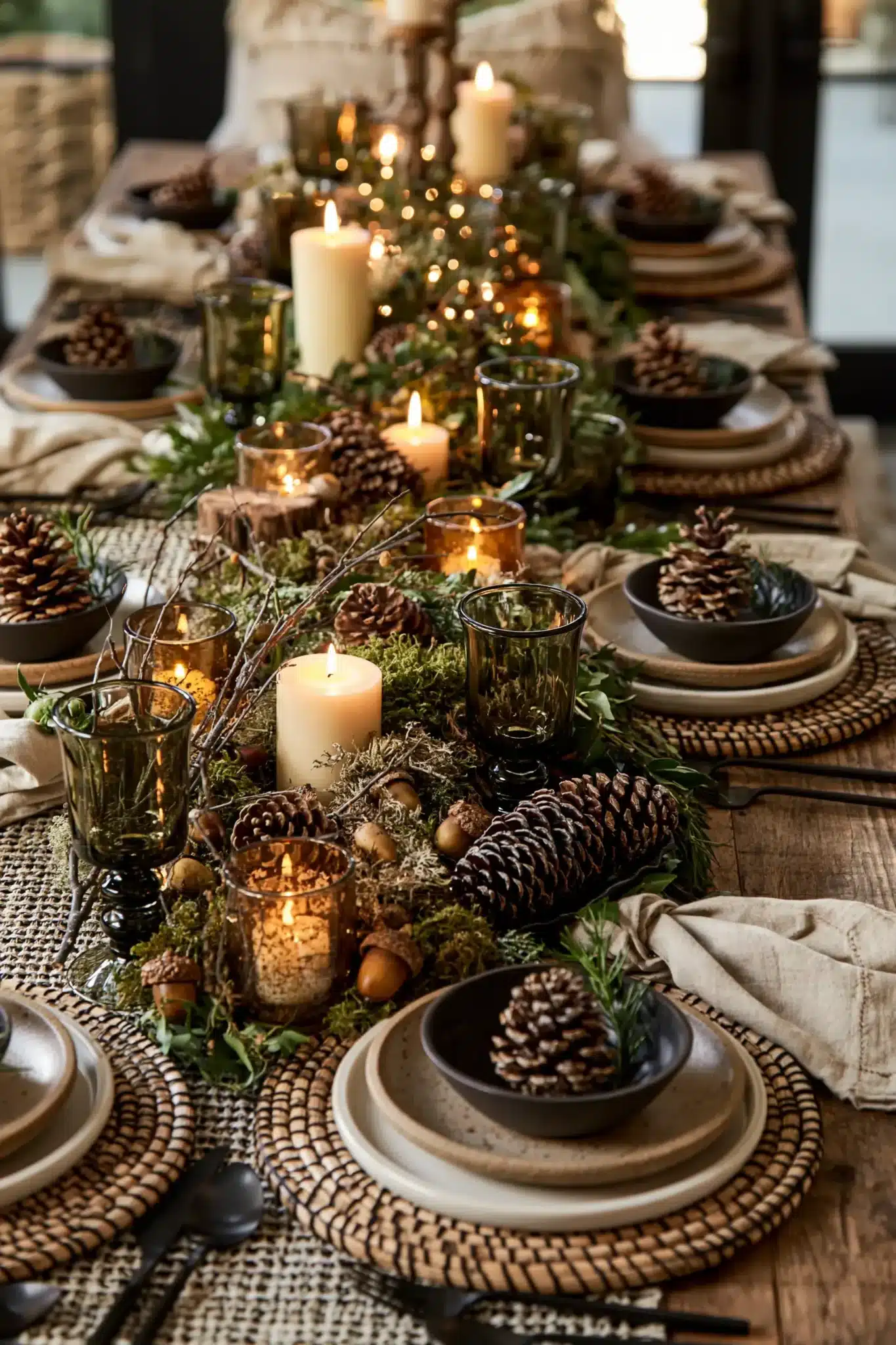 thanksgiving table decor ideas