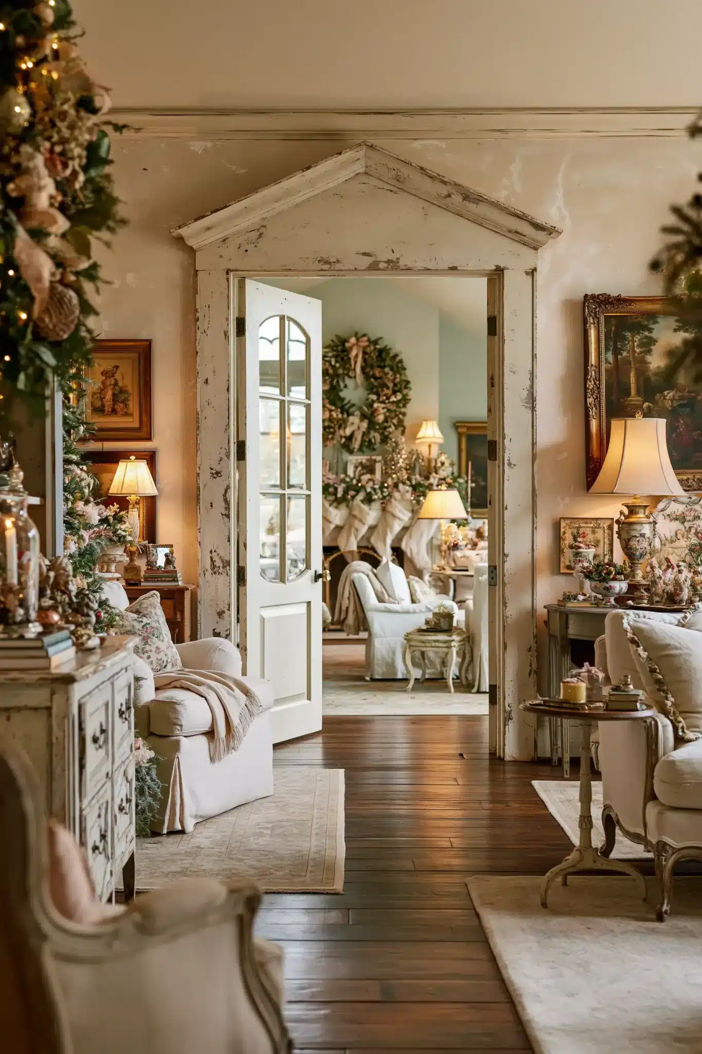christmas home decor