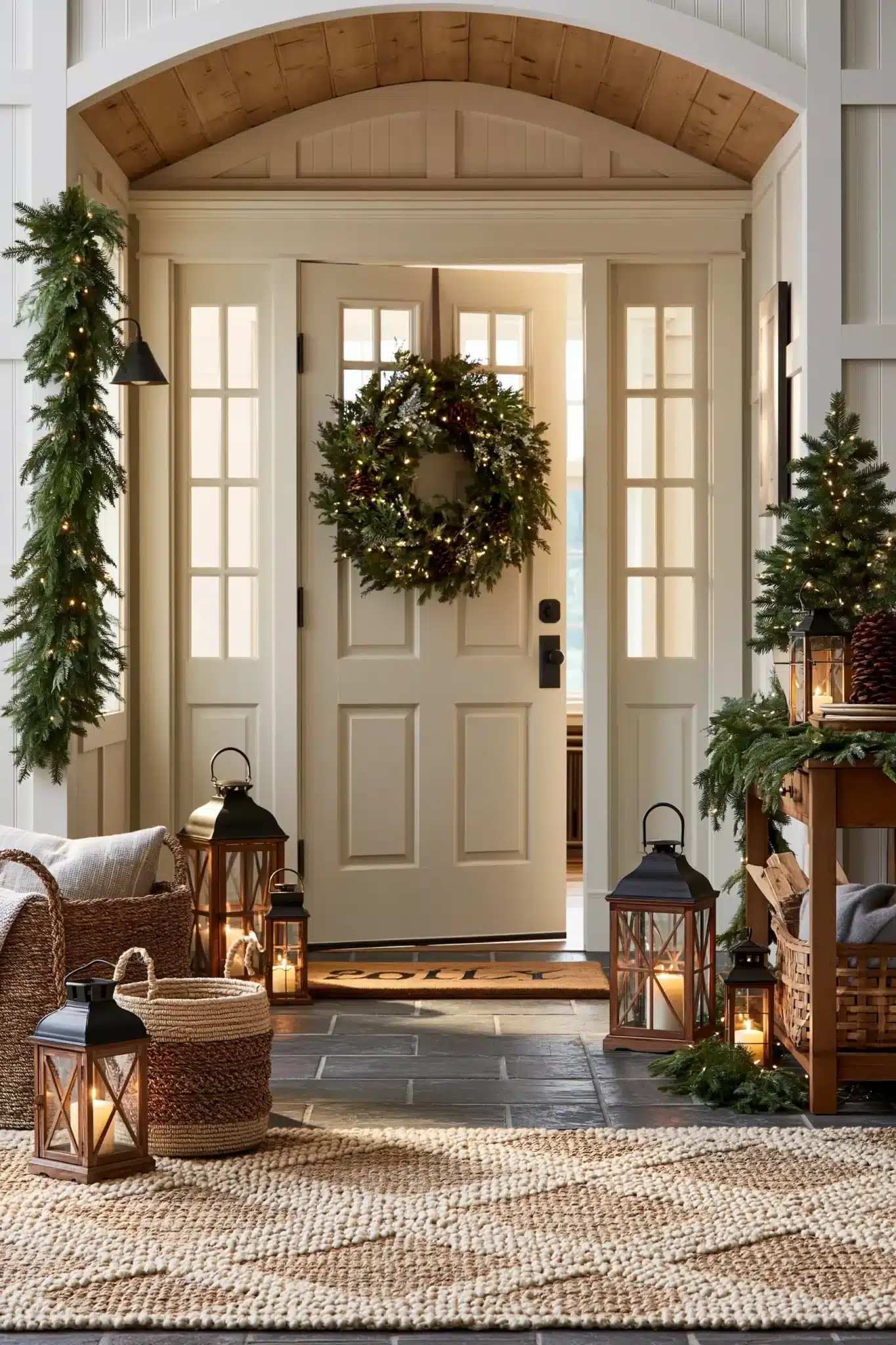 outdoor halloween decor