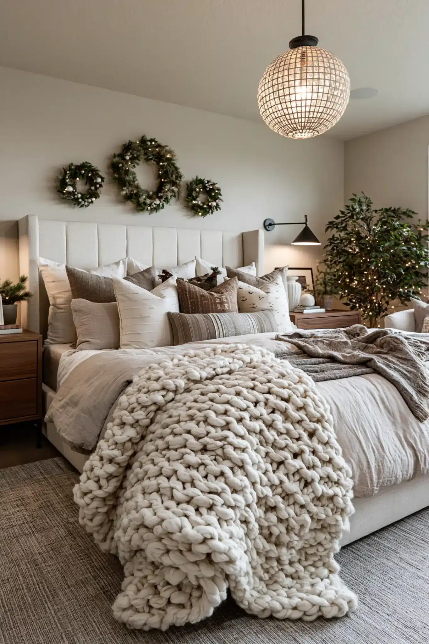classic christmas decor