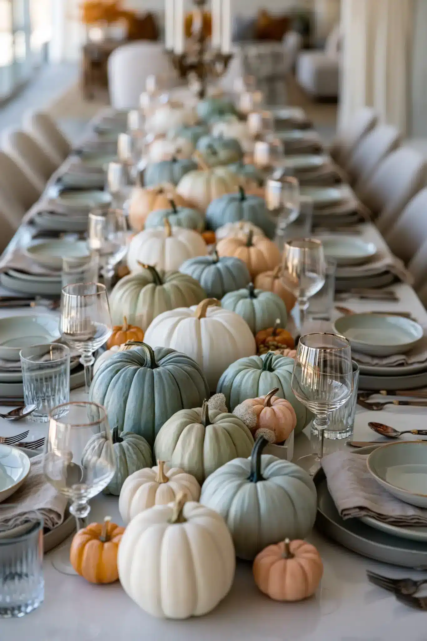 thanksgiving table decor ideas