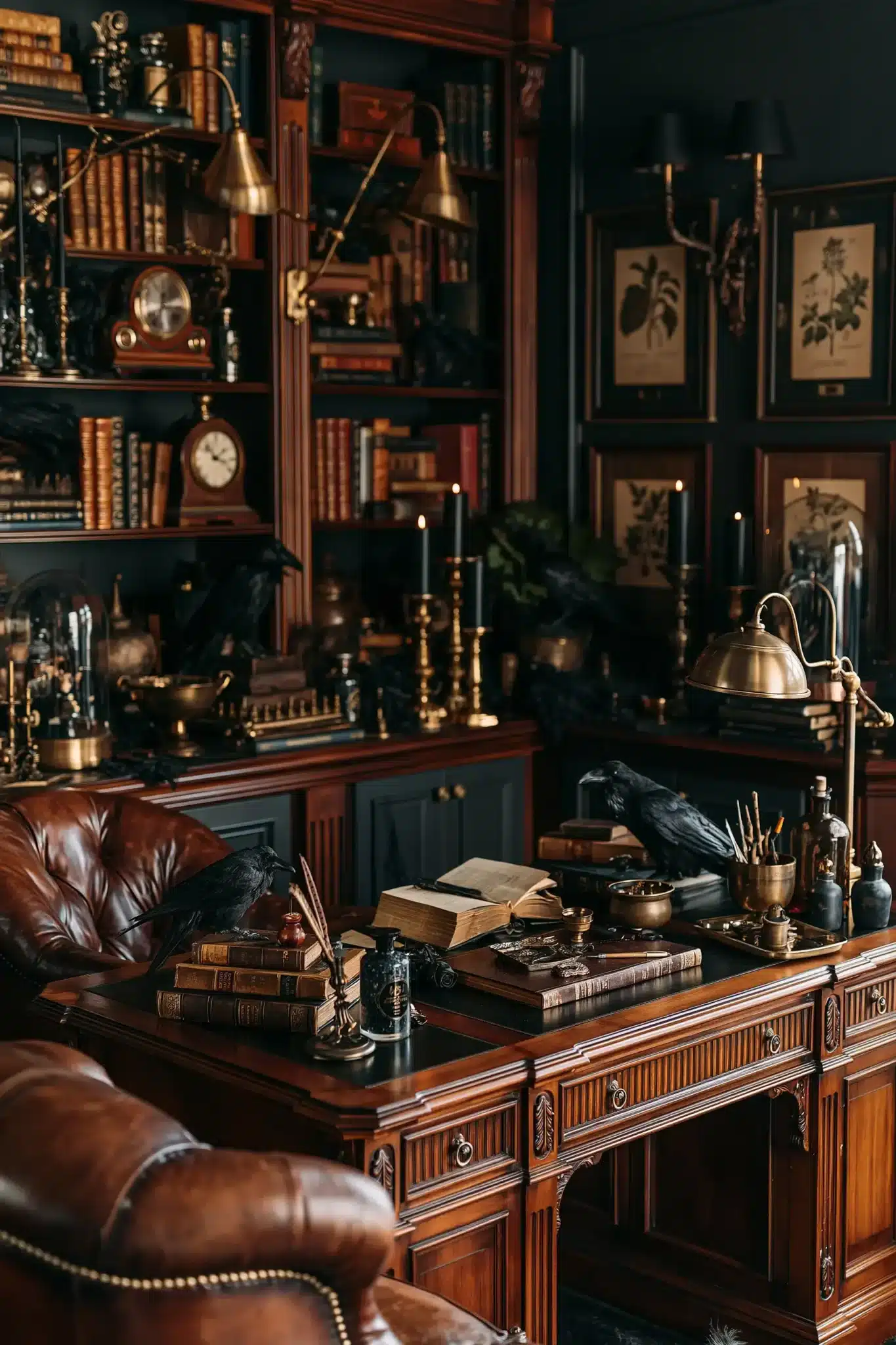 halloween room decor