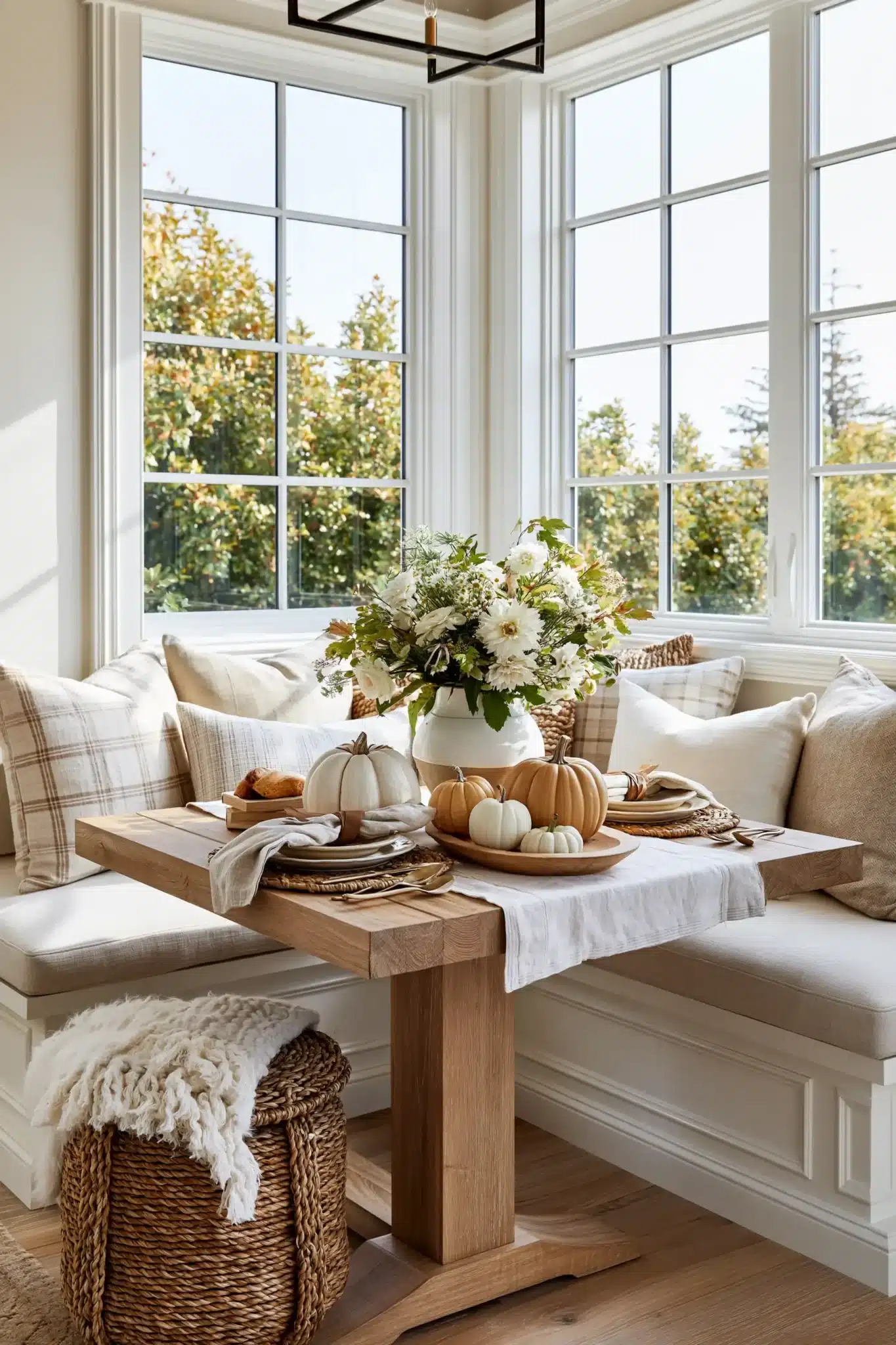 thanksgiving home decor