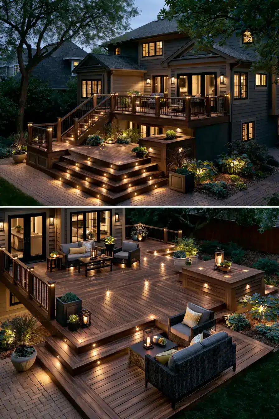 landscape lighting