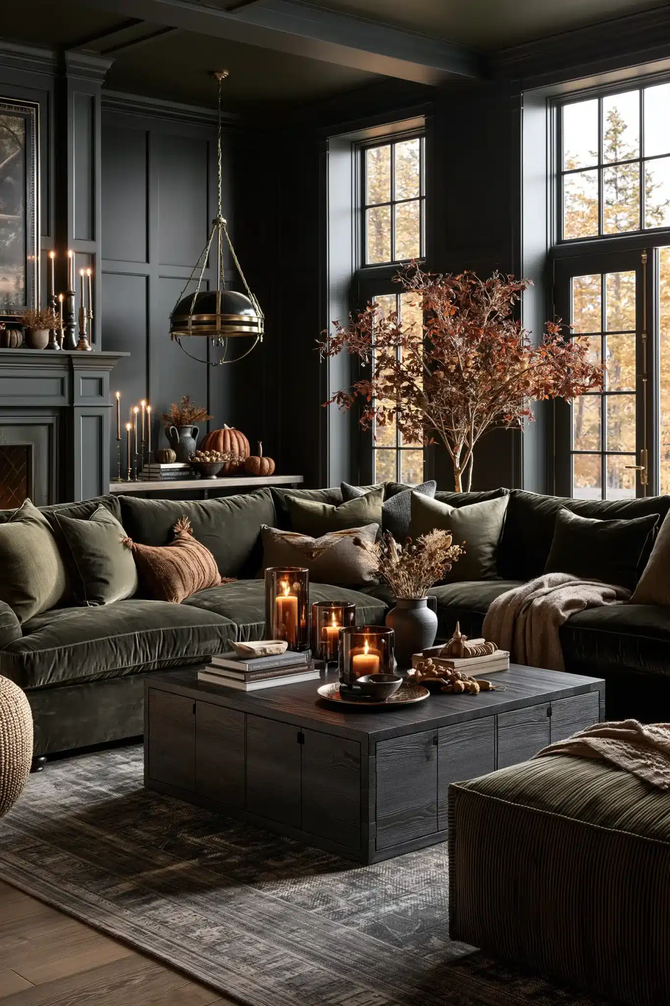 thanksgiving decor ideas