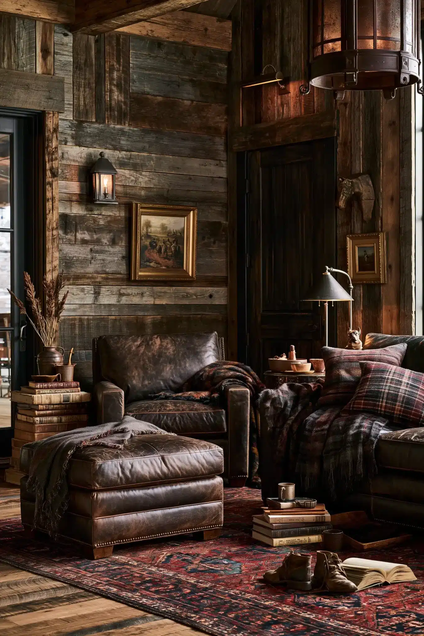 western gothic decor
