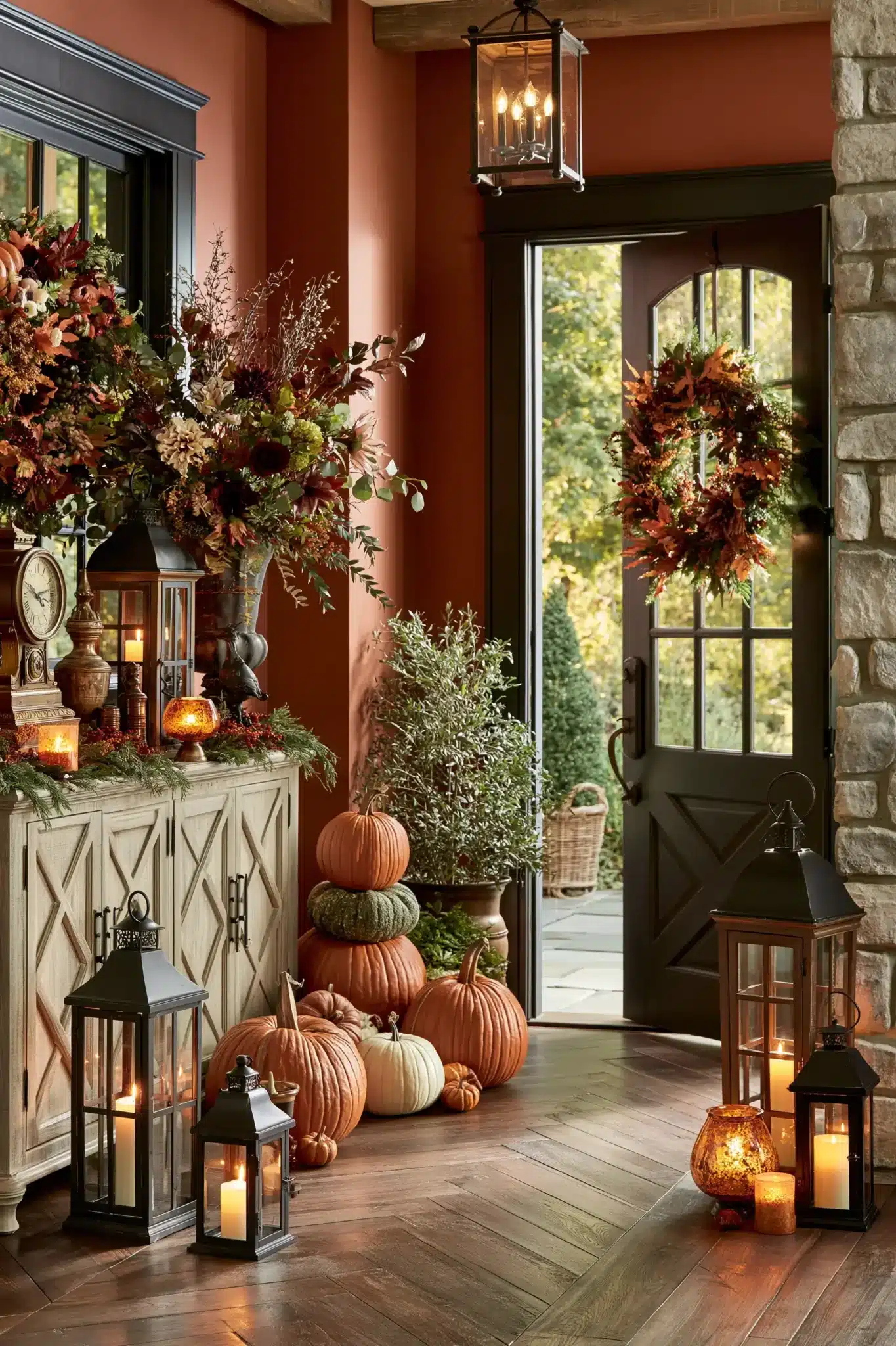 halloween room decor