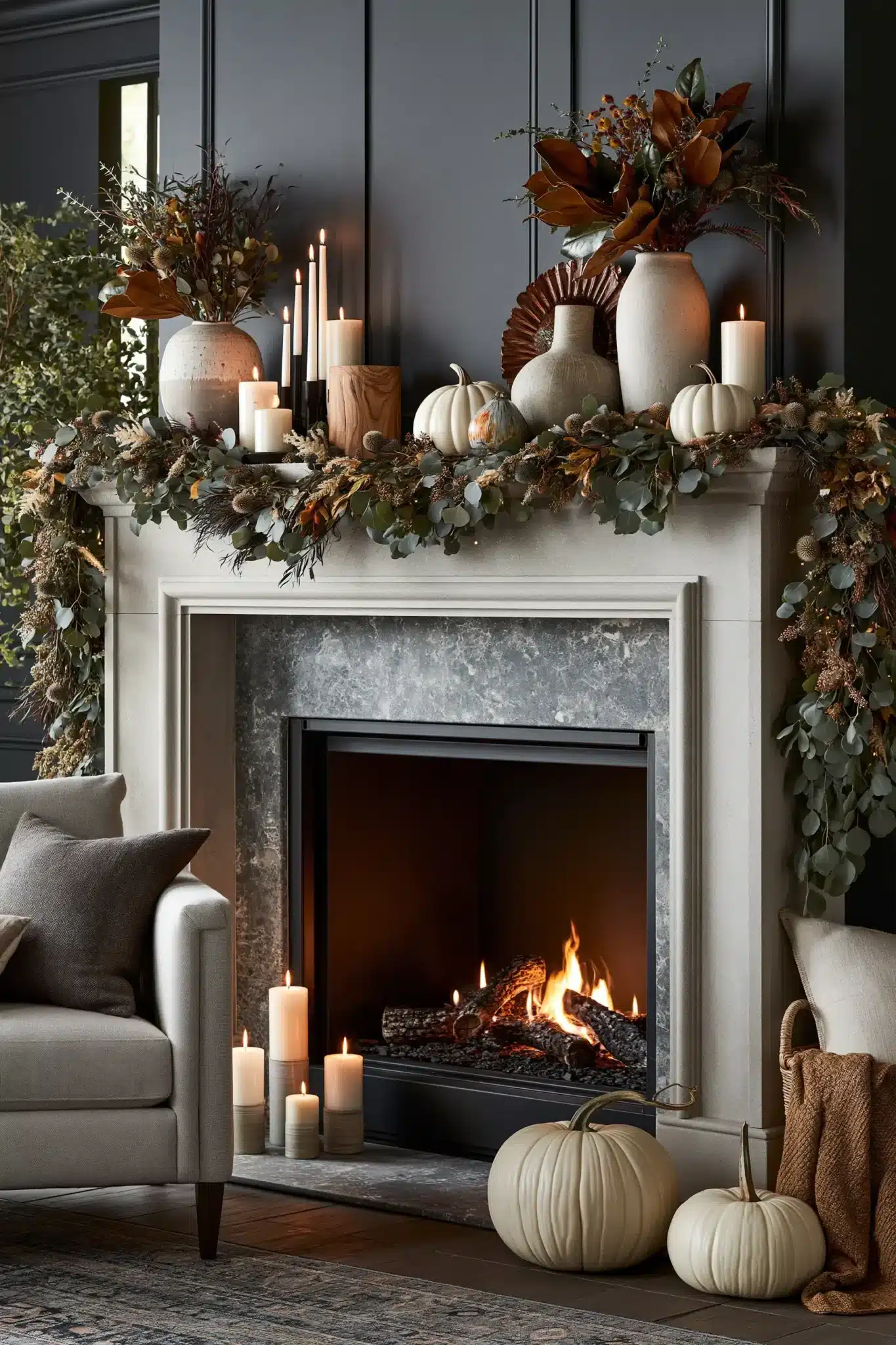 thanksgiving home decor