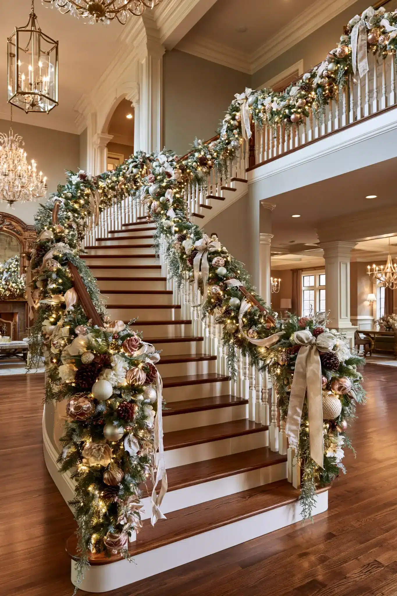 classic christmas decor