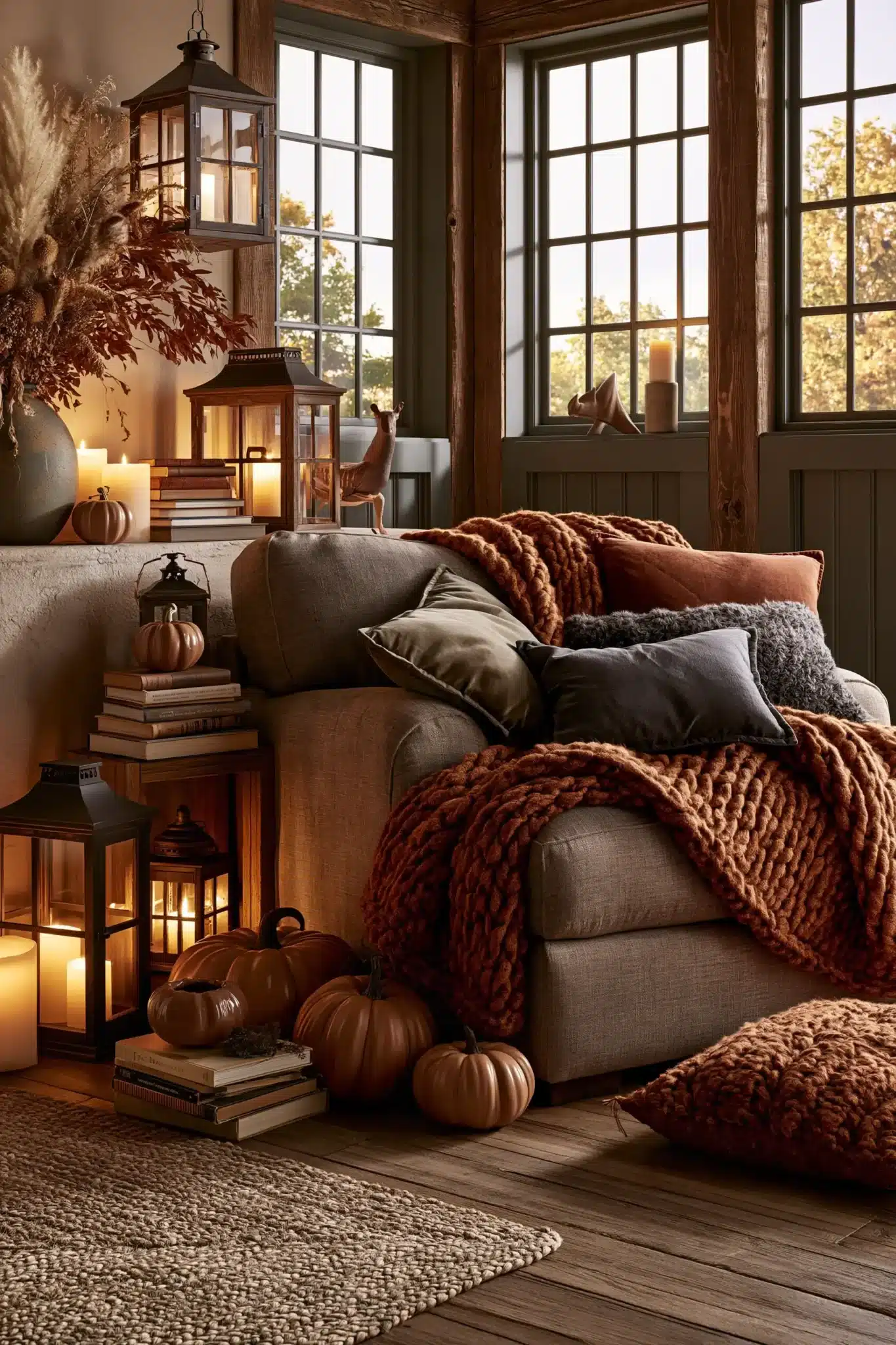 halloween home decor