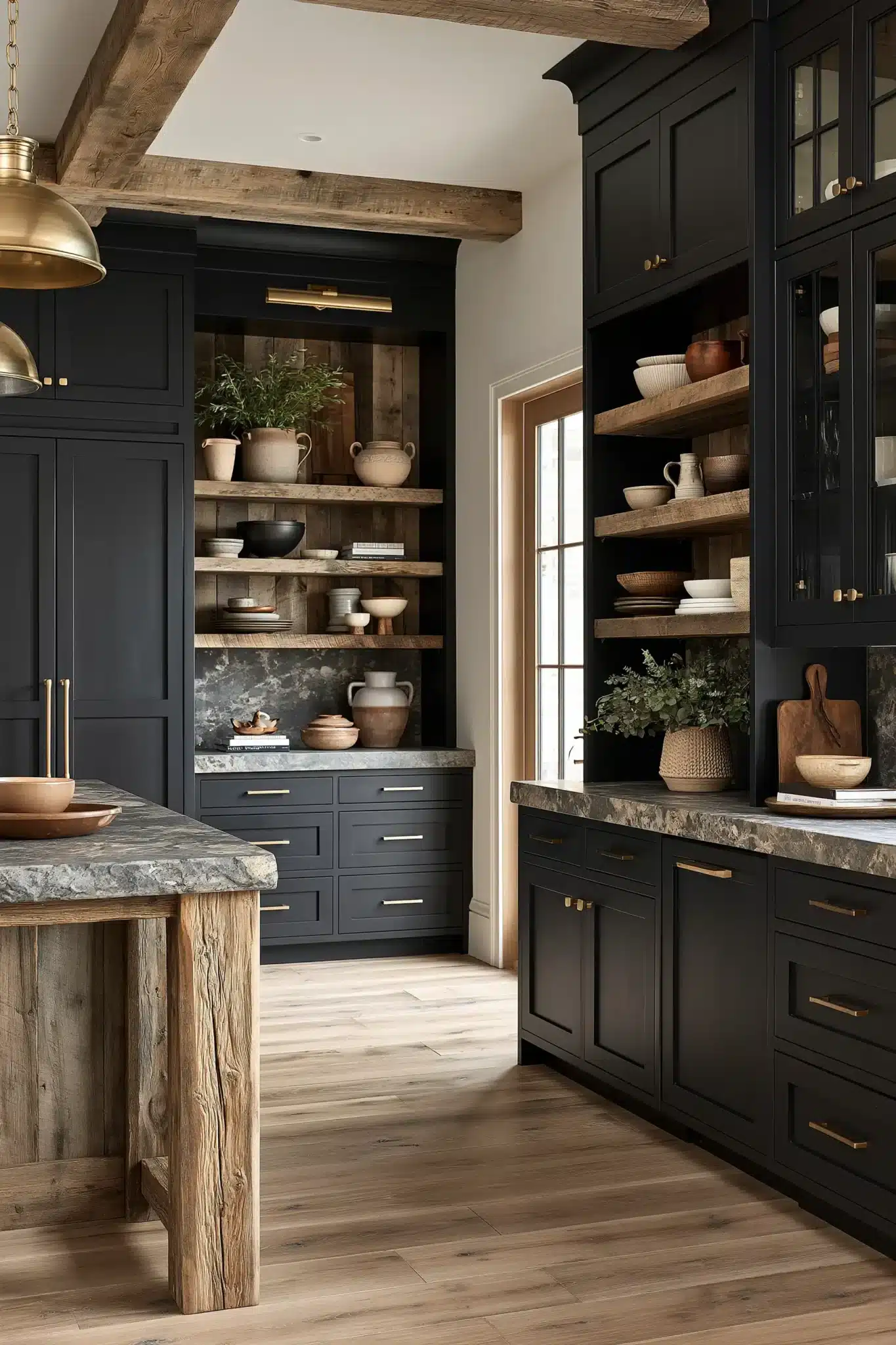western gothic decor
