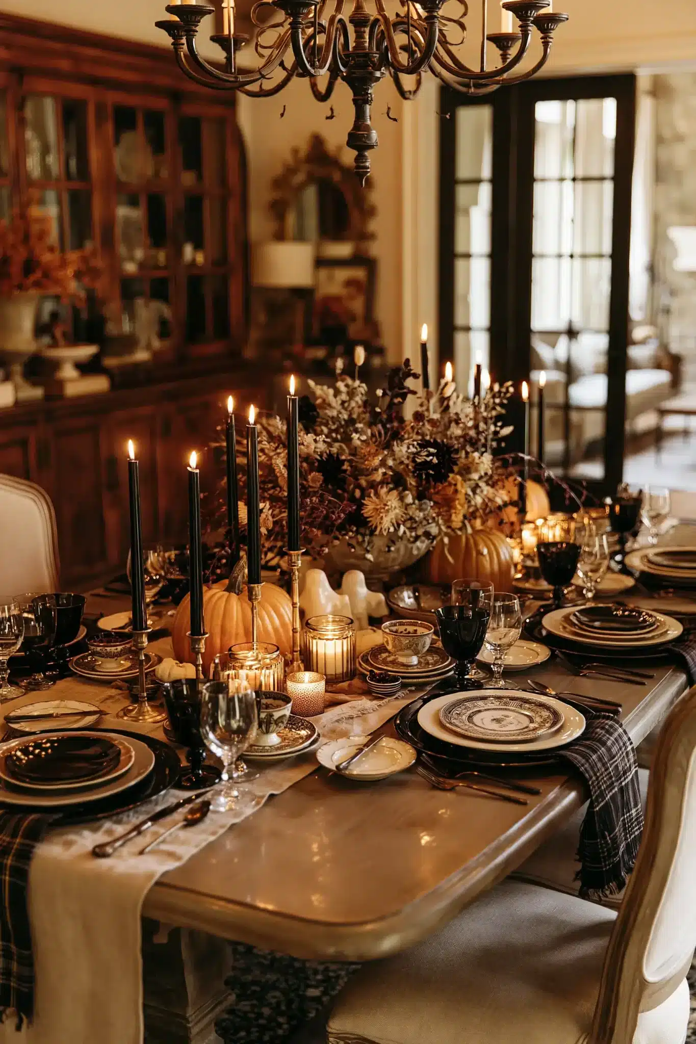 halloween room decor