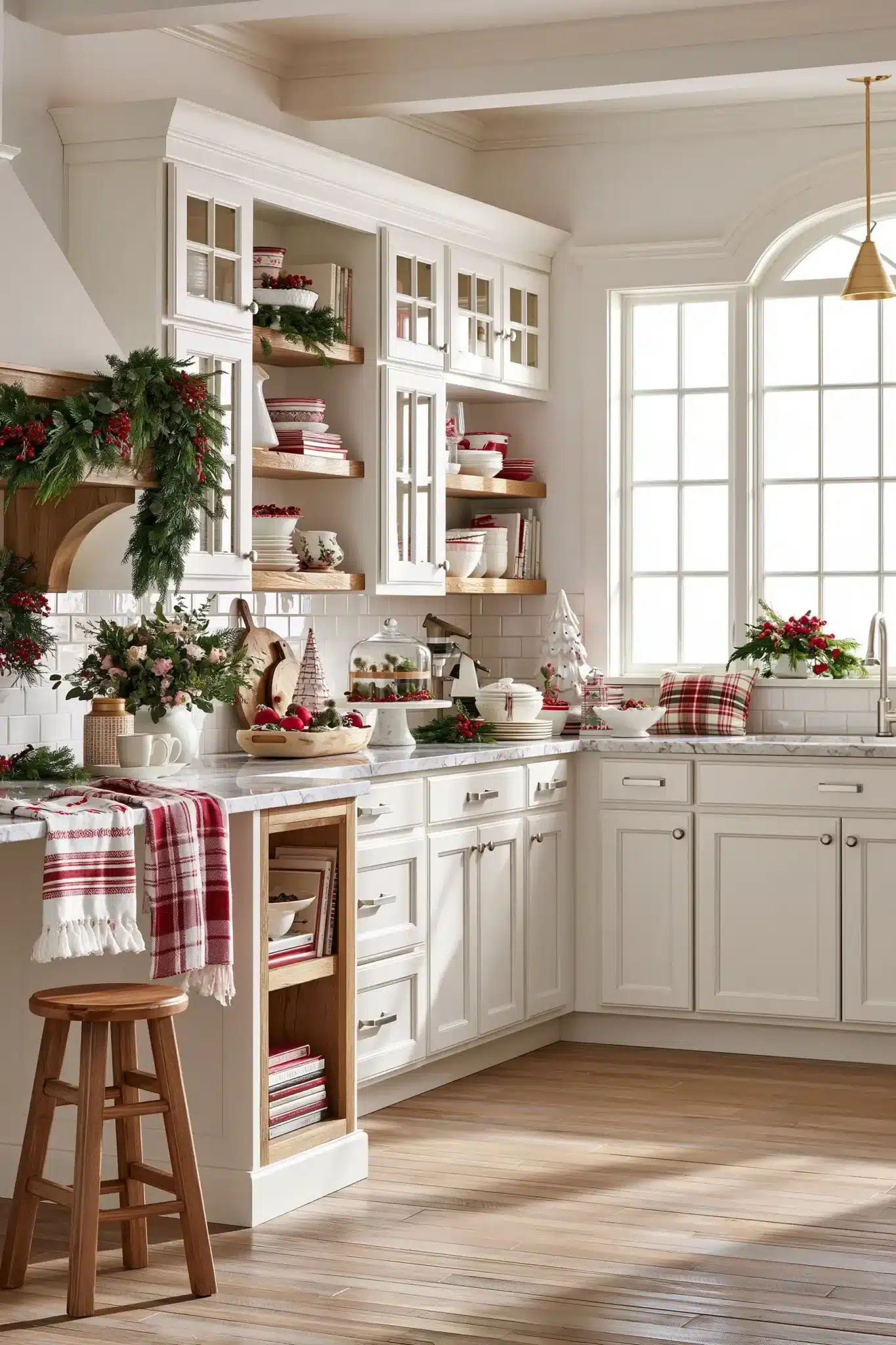 classic christmas decor