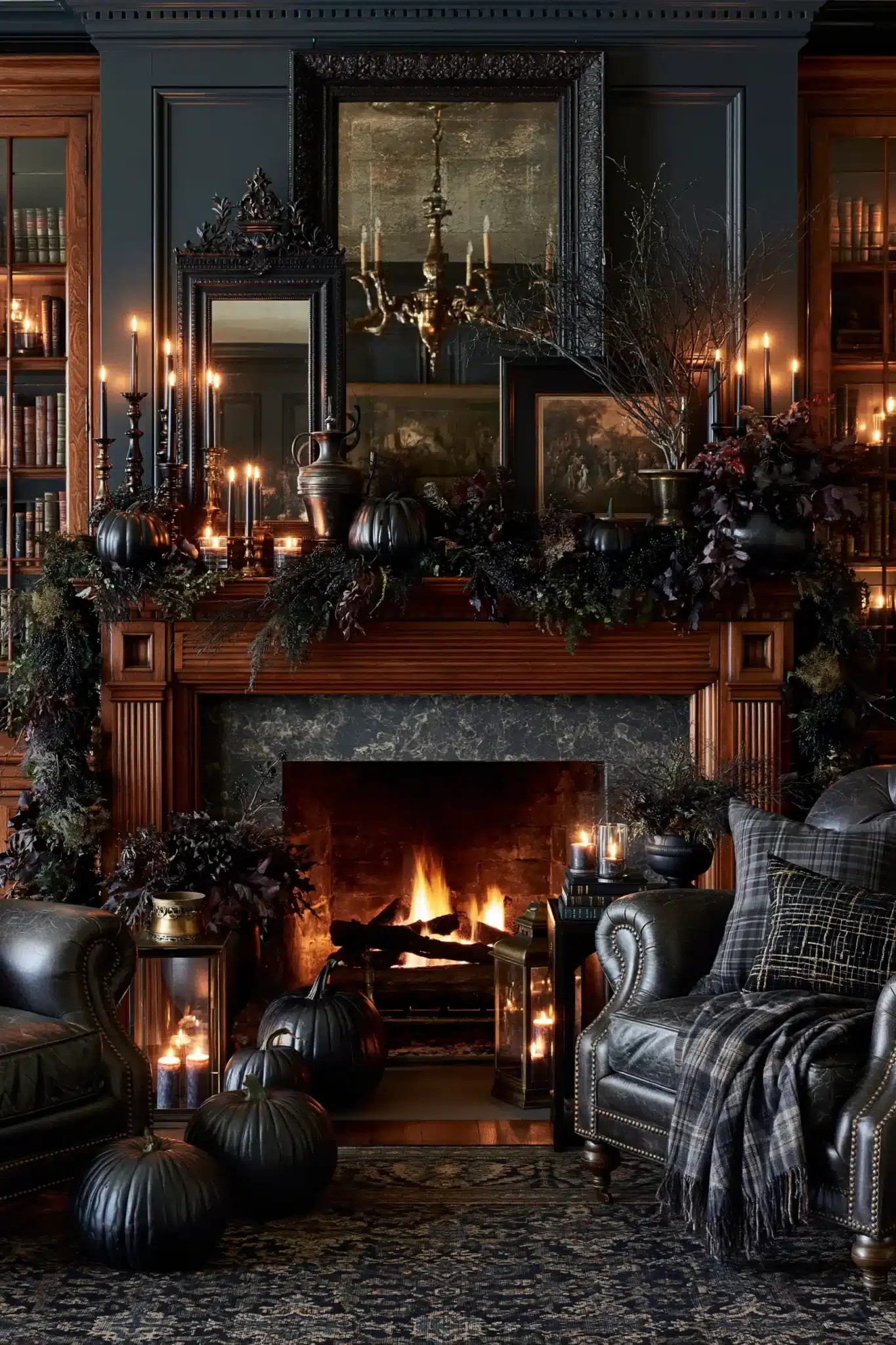 halloween home decor