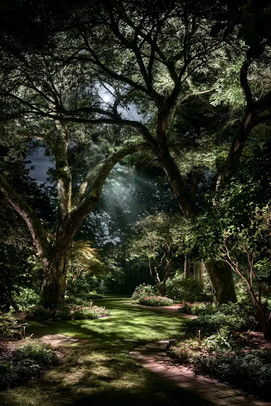 landscape lighting