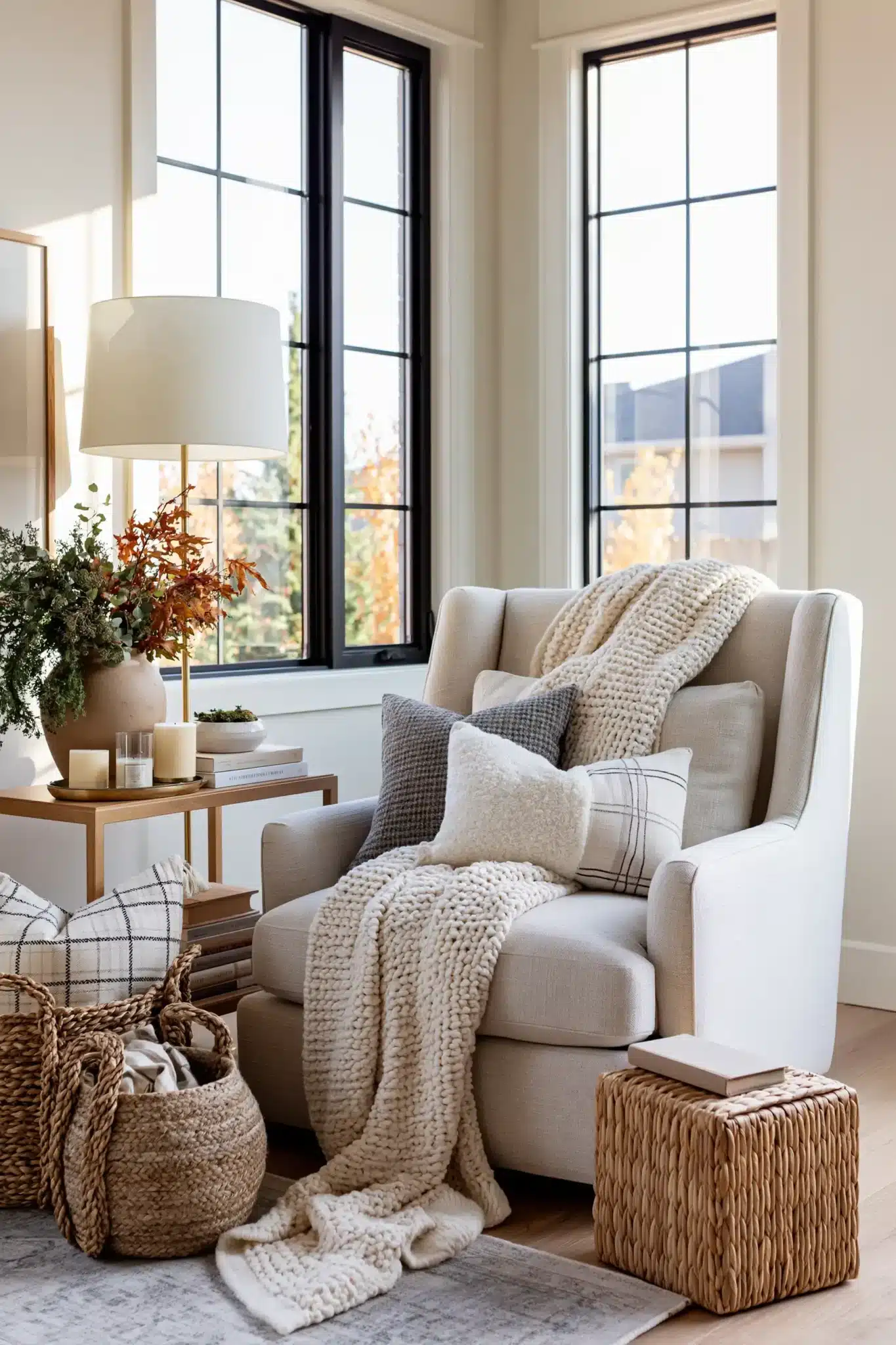 thanksgiving home decor