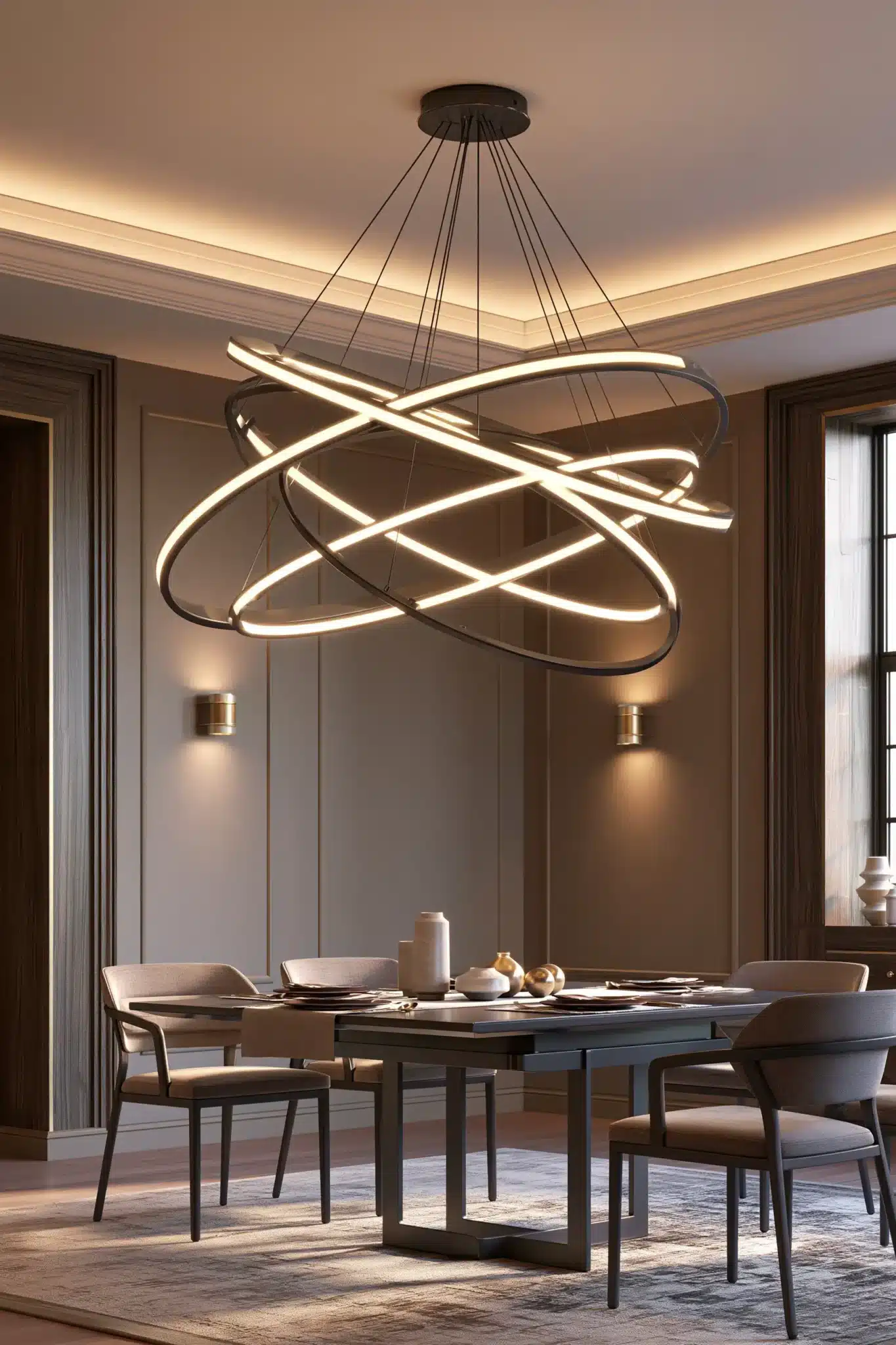 29 Dining Room Chandelier Ideas Worth the Hang