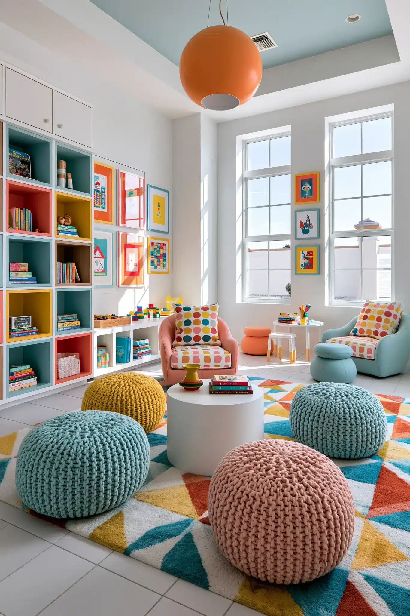 29 Playroom Decor Ideas That Look Good and Play Hard