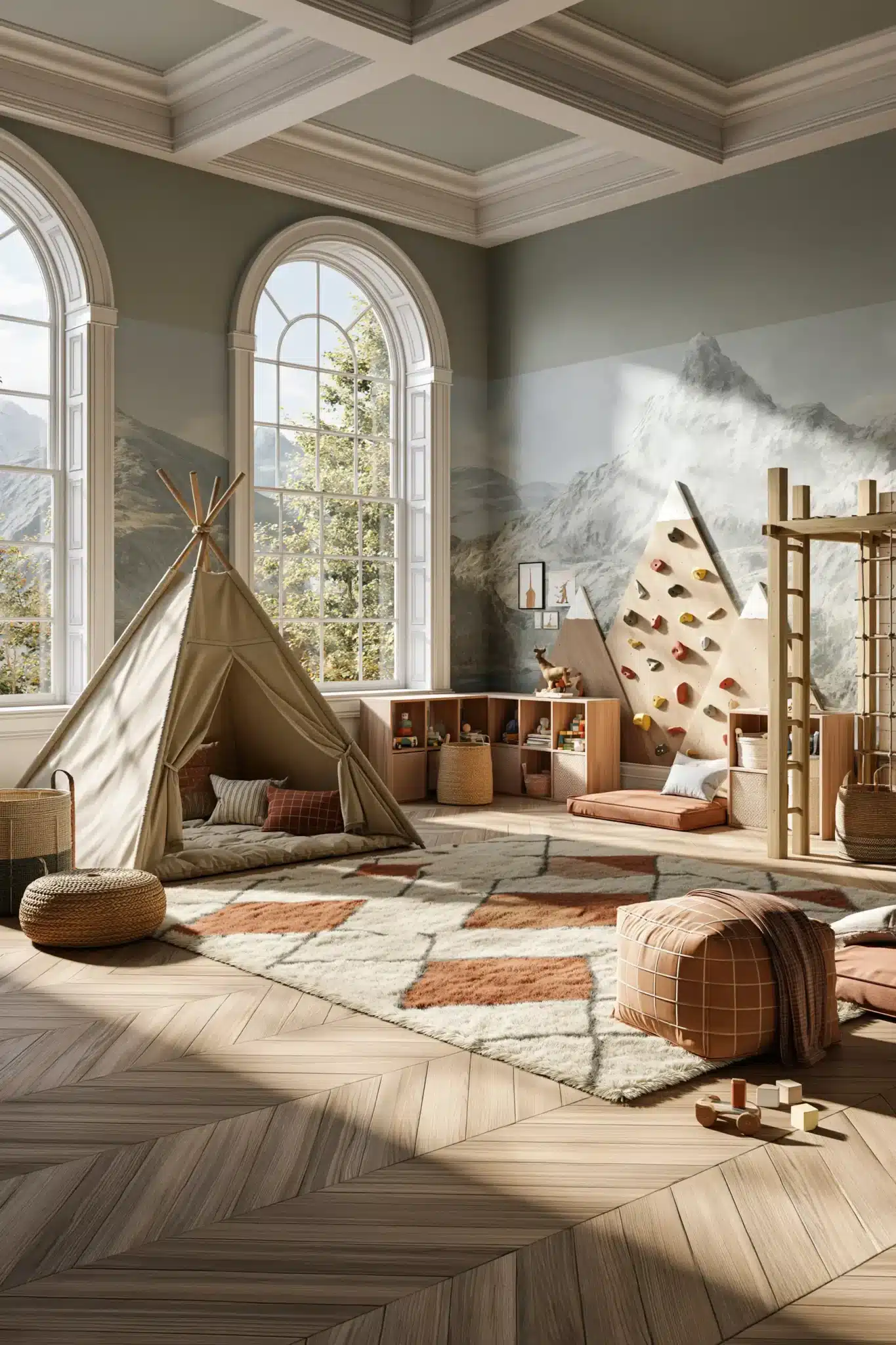 kids playroom decor