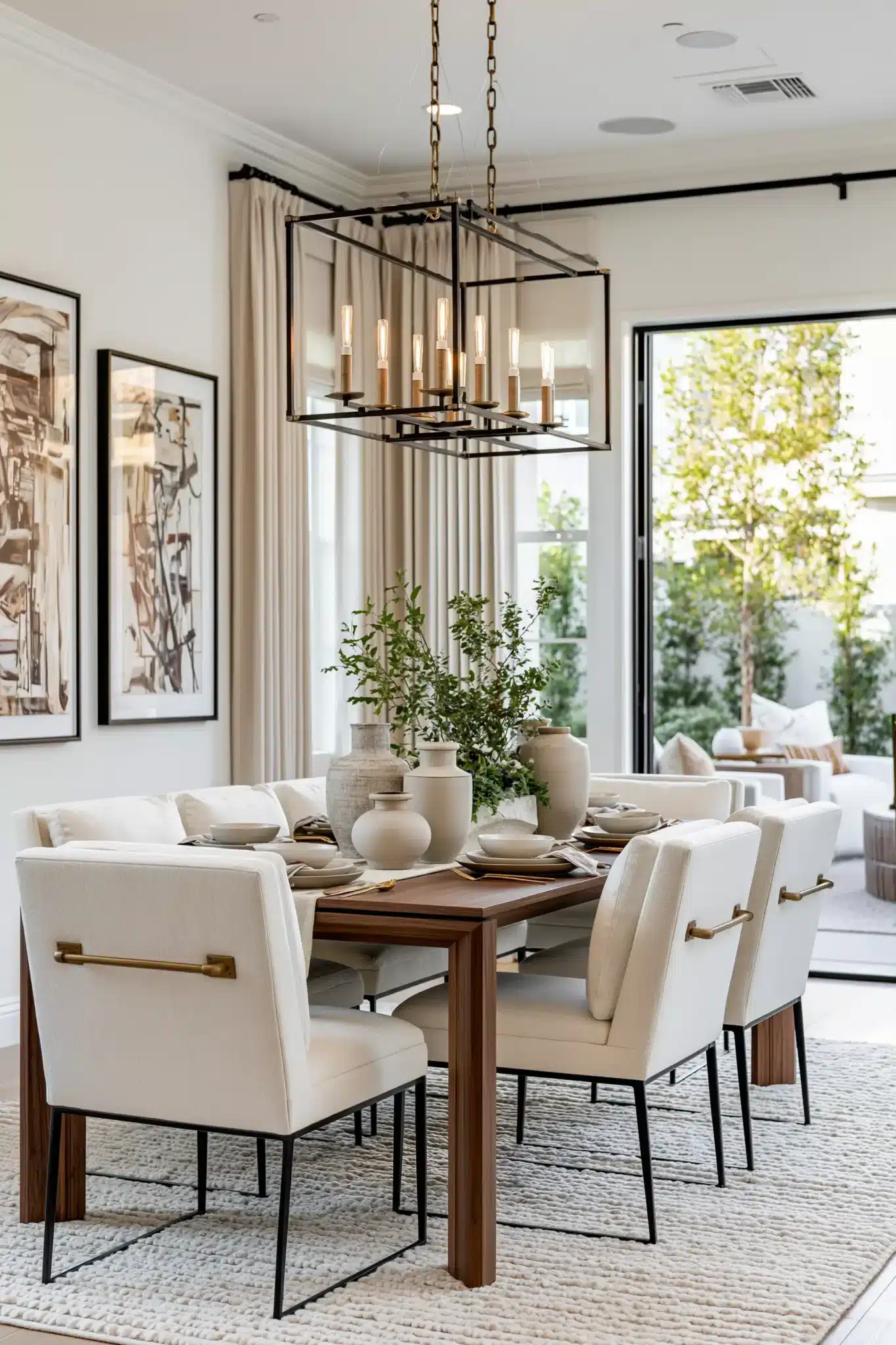 29 Formal Dining Room Ideas Done Without the Stiffness