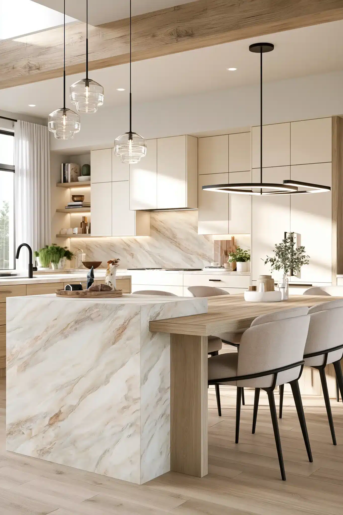 kitchen and dining room ideas
