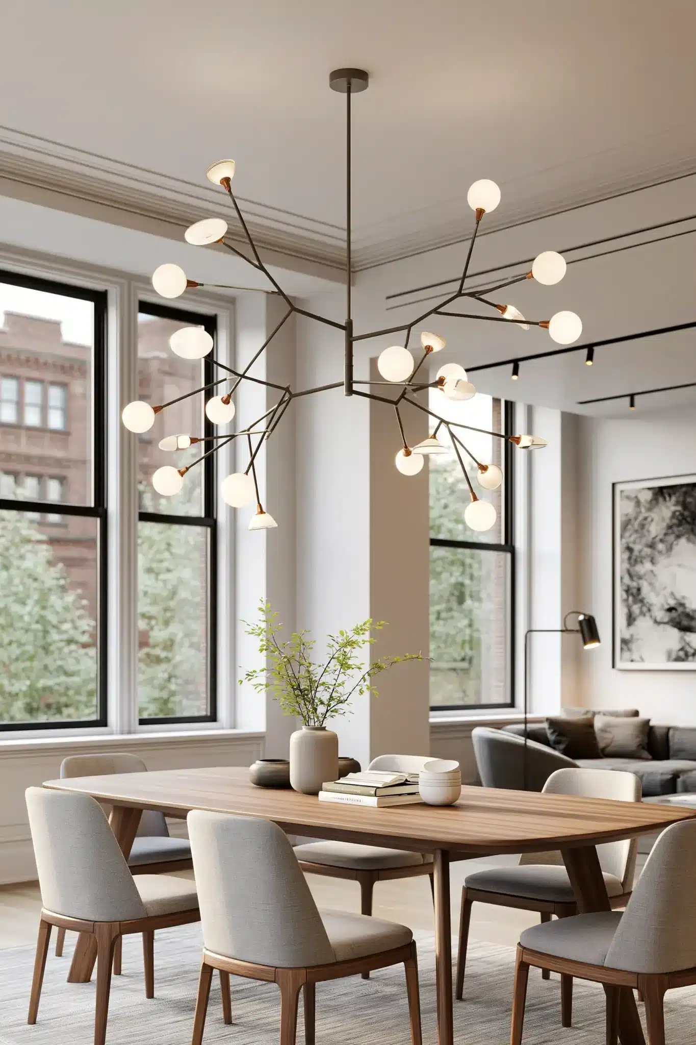 dining room lighting