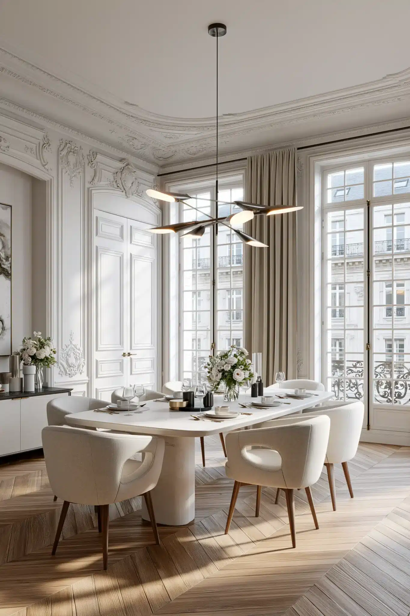 dining room lighting