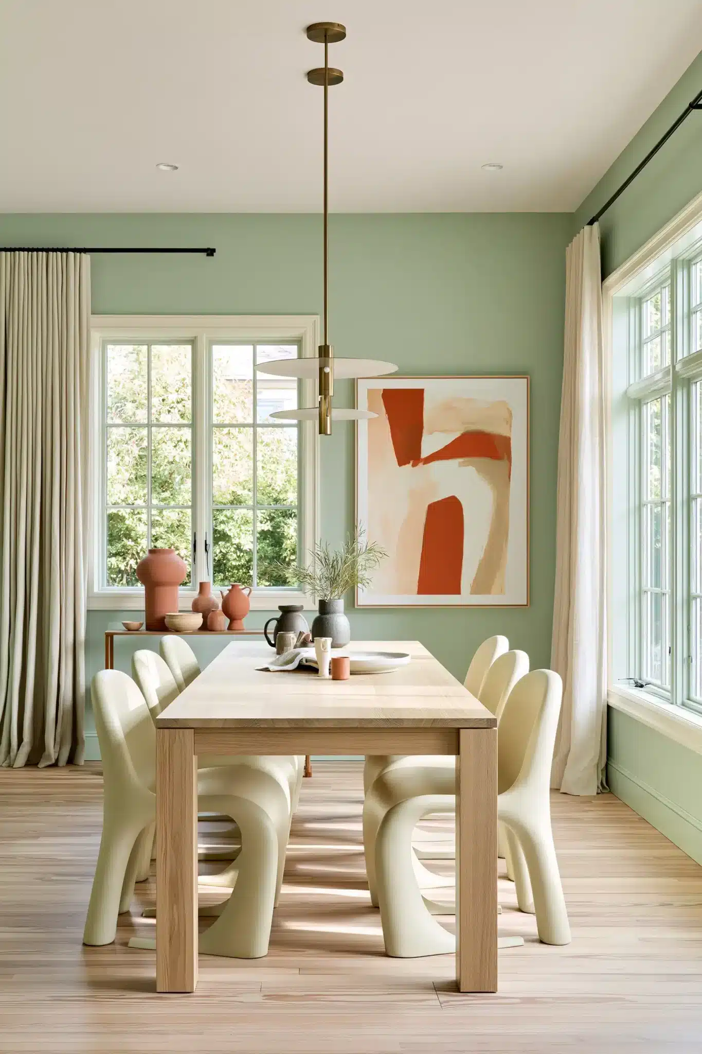 dining room lighting