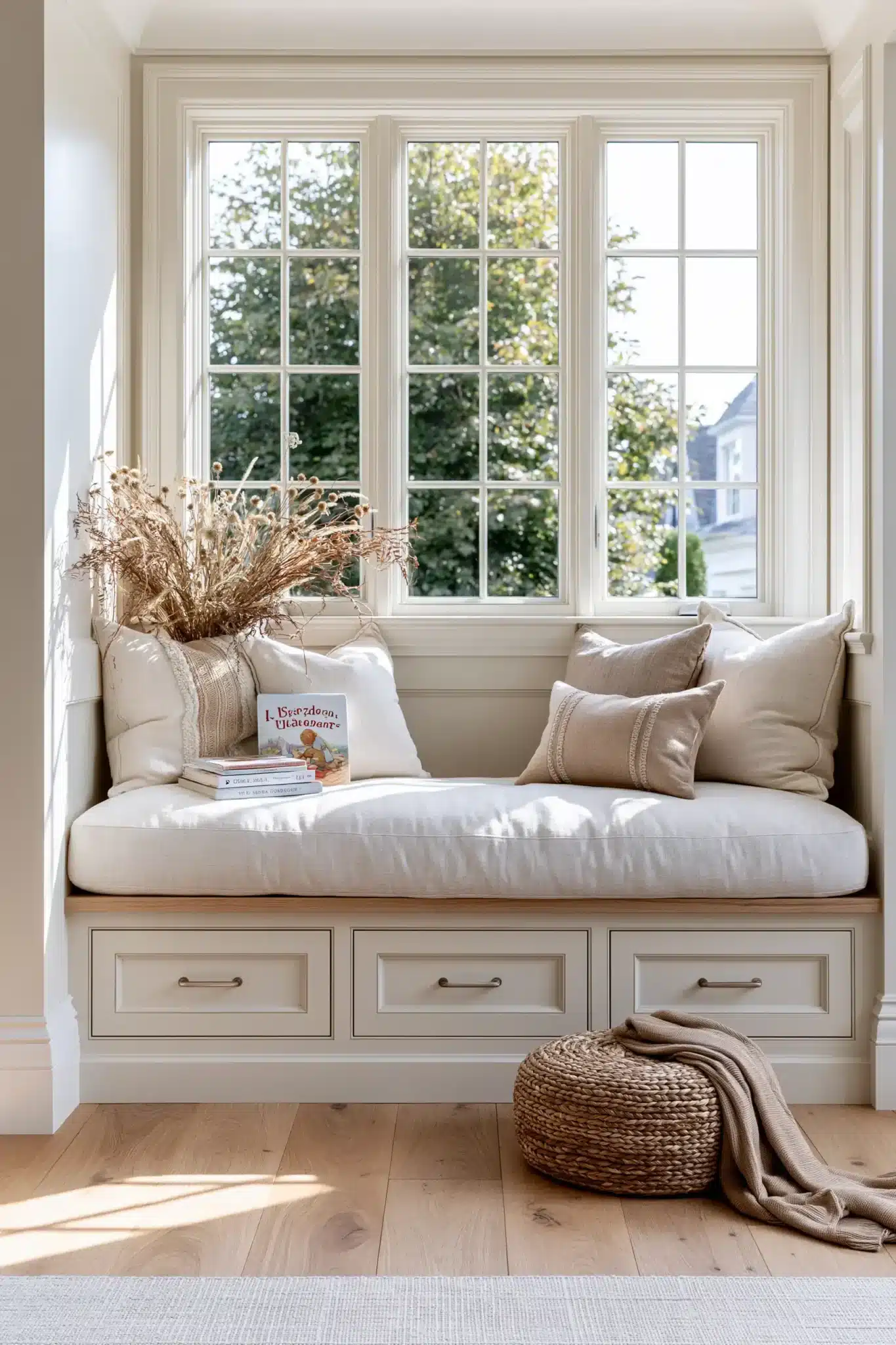 playroom storage