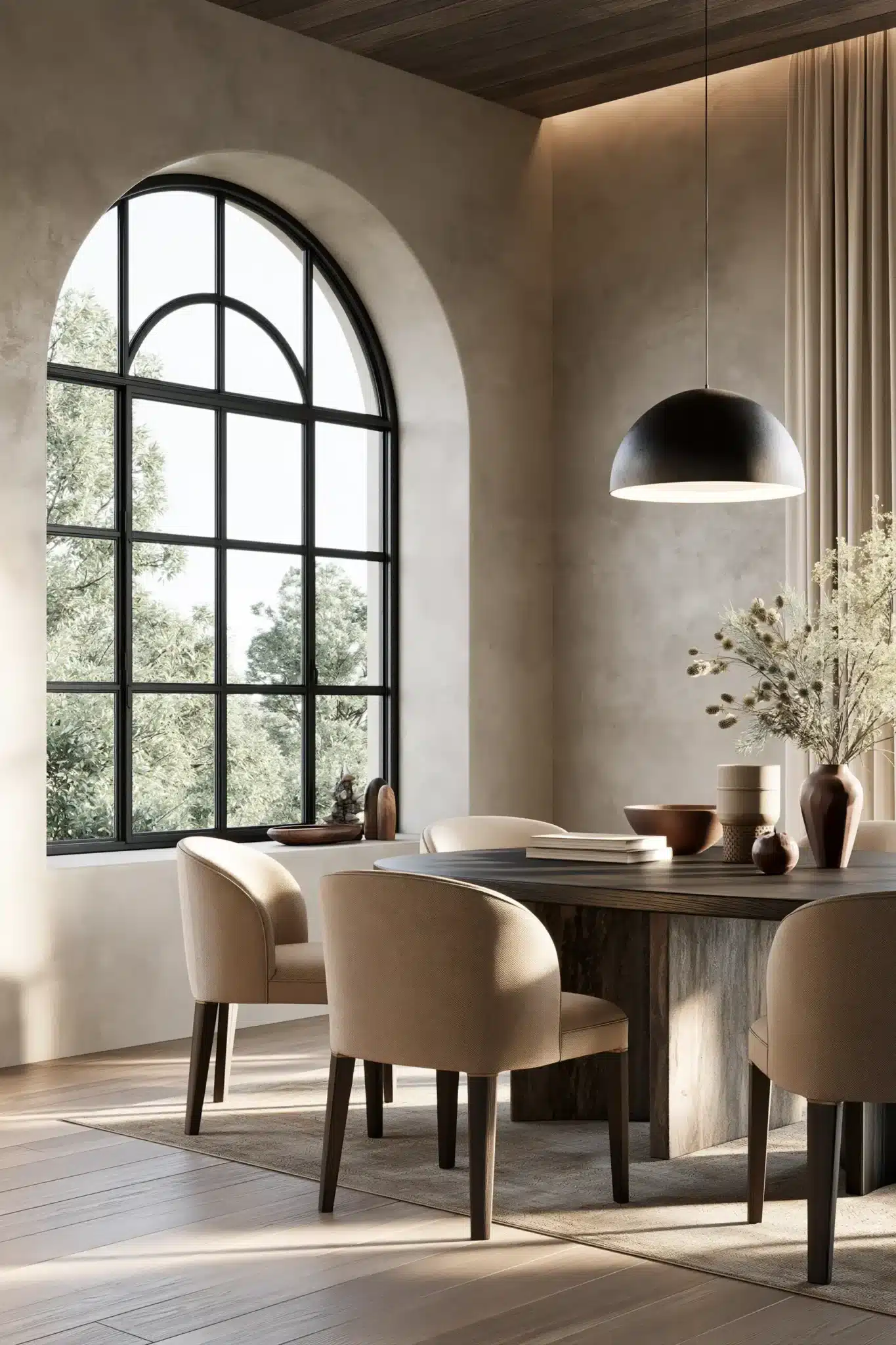 dining room lighting