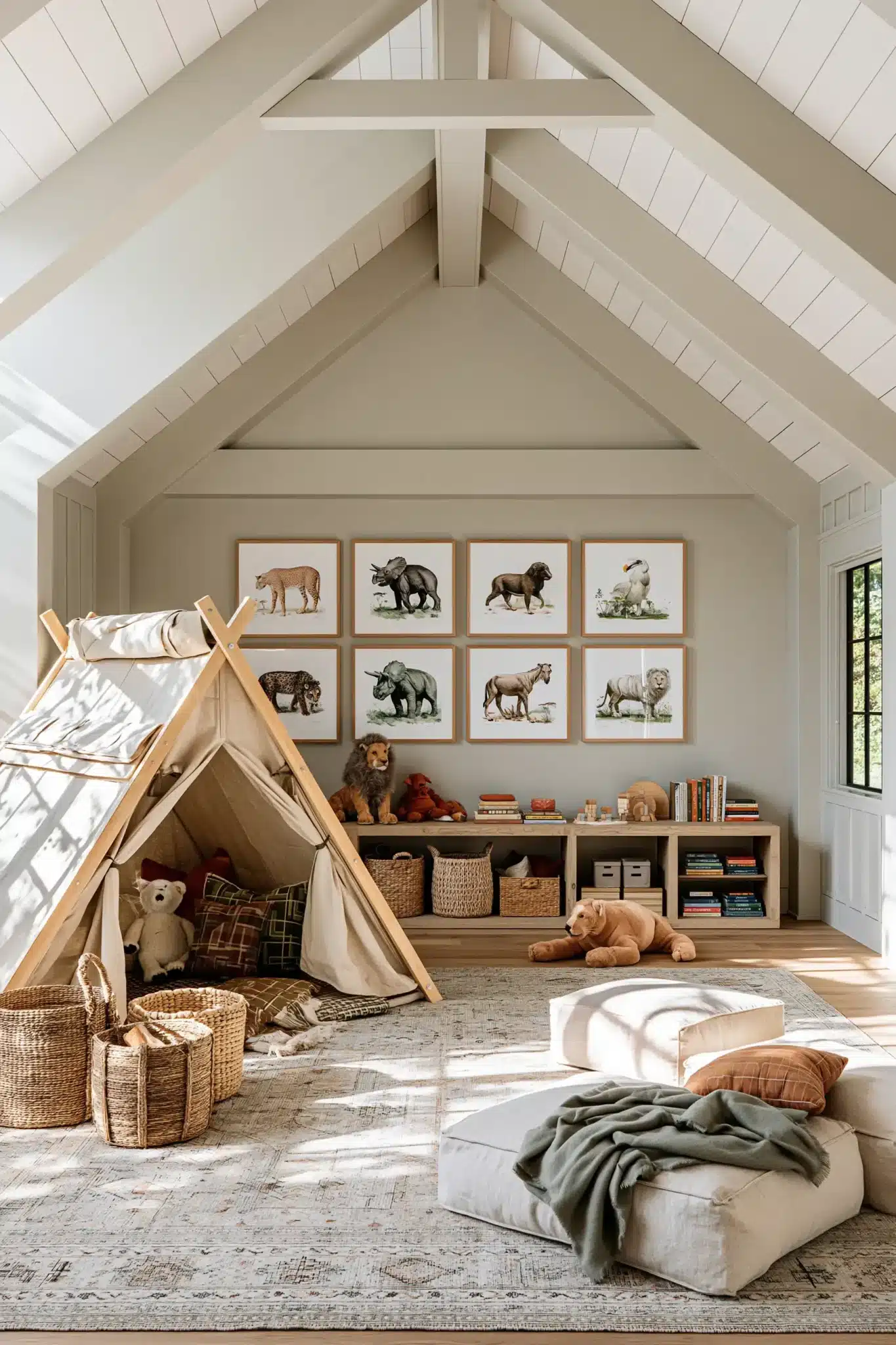 kids playroom decor