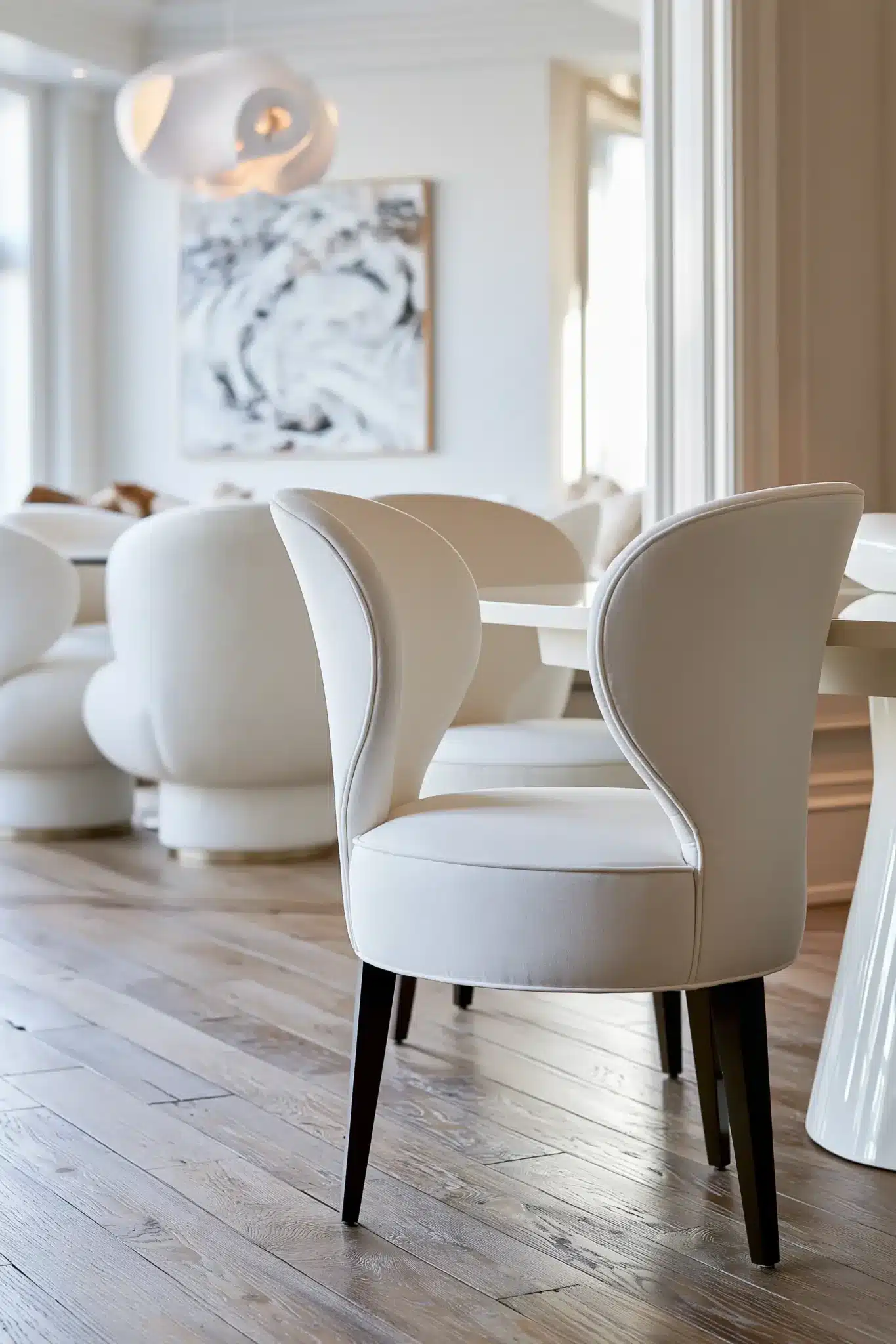 dining room lighting