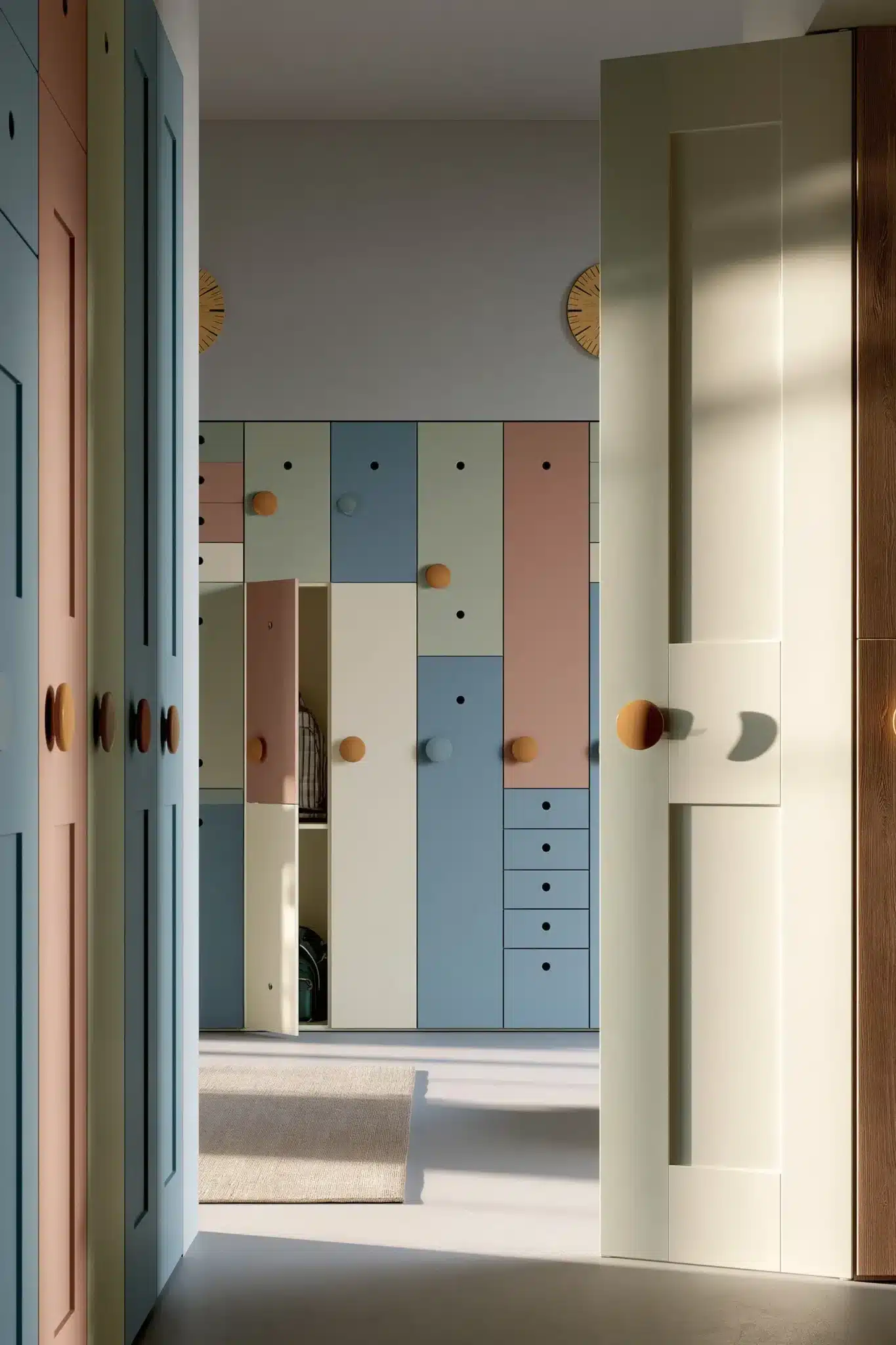 playroom storage