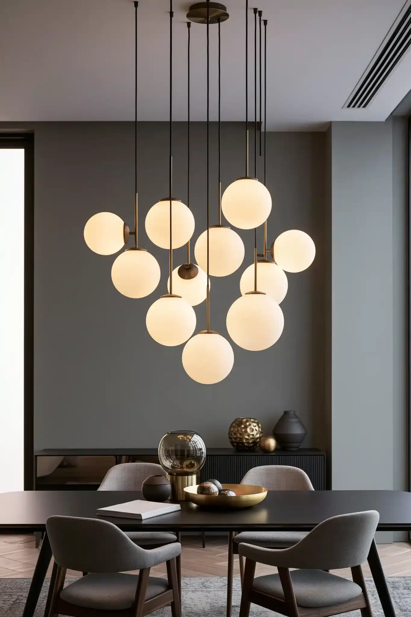 dining room lighting